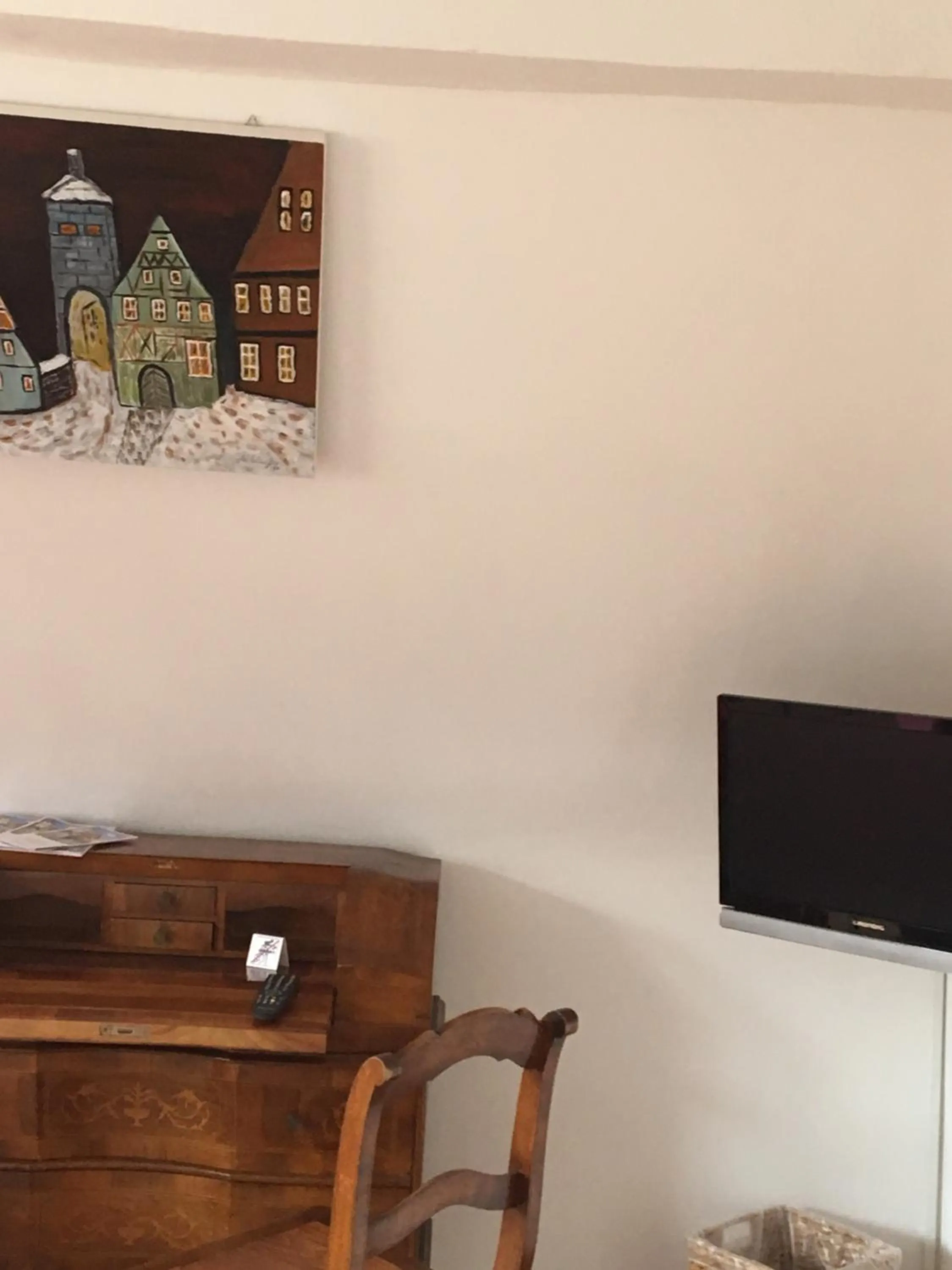 Photo of the whole room in Gästehaus Alter Keller