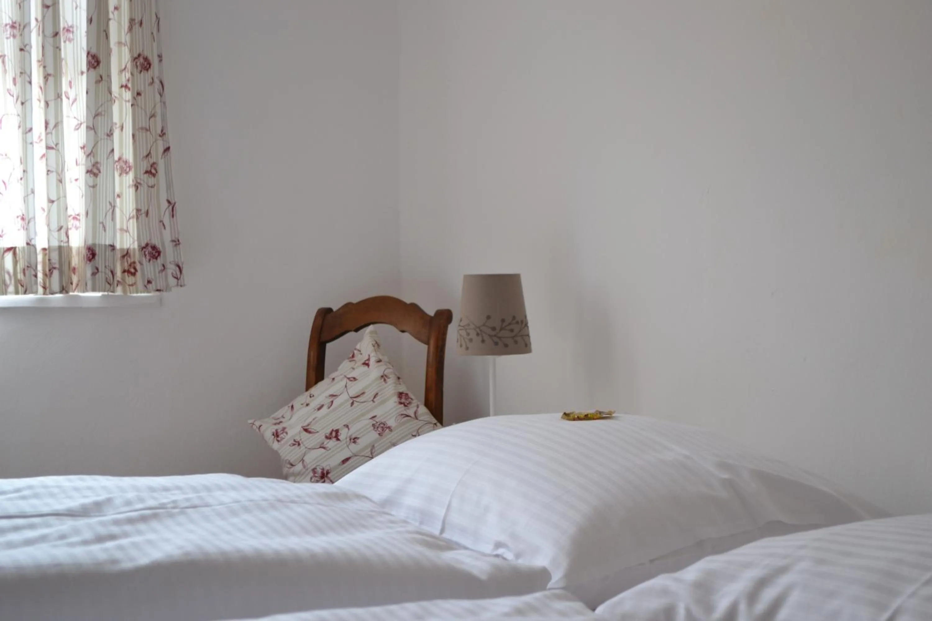 Bed in Gästehaus Alter Keller