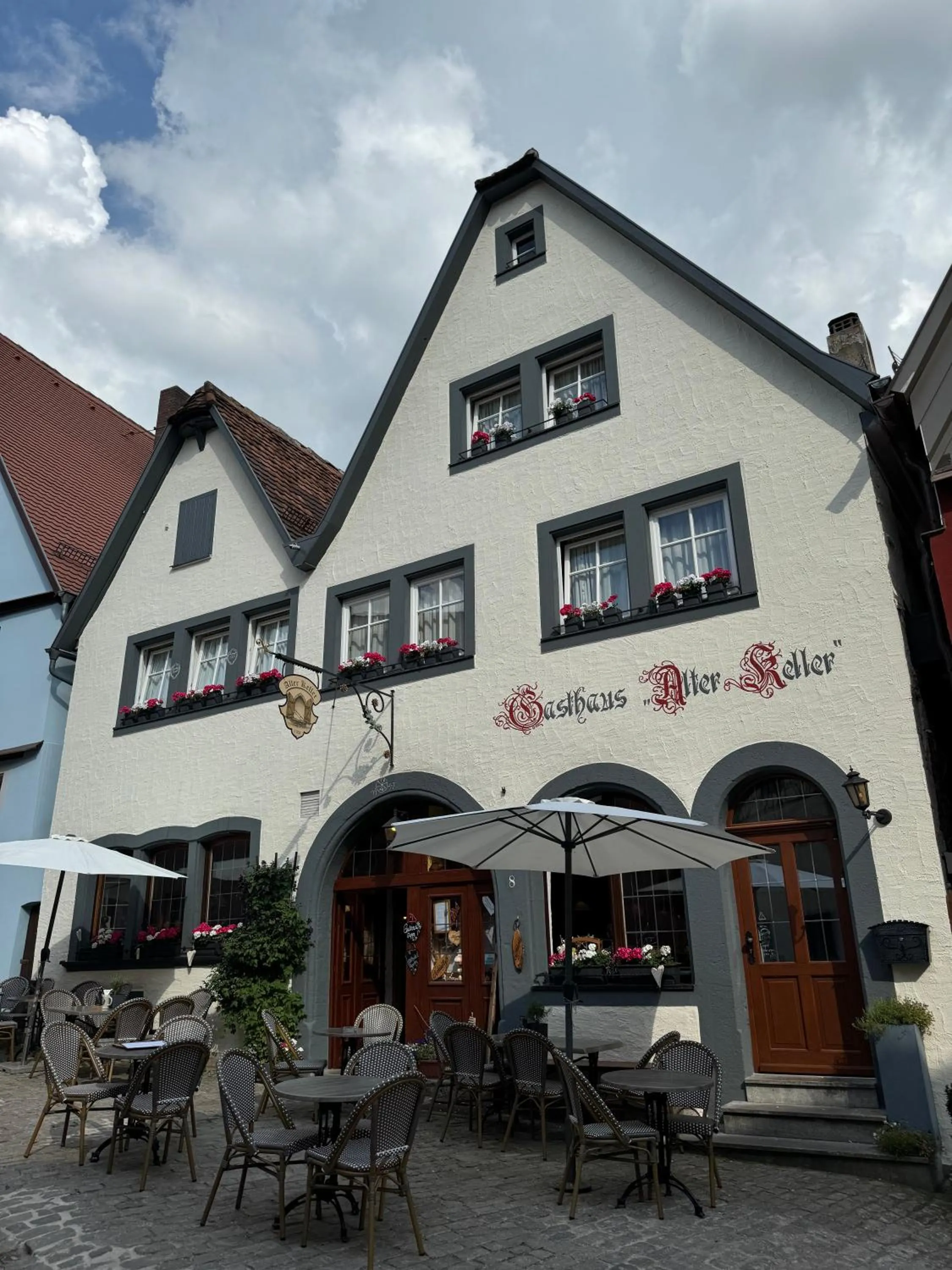 Gästehaus Alter Keller