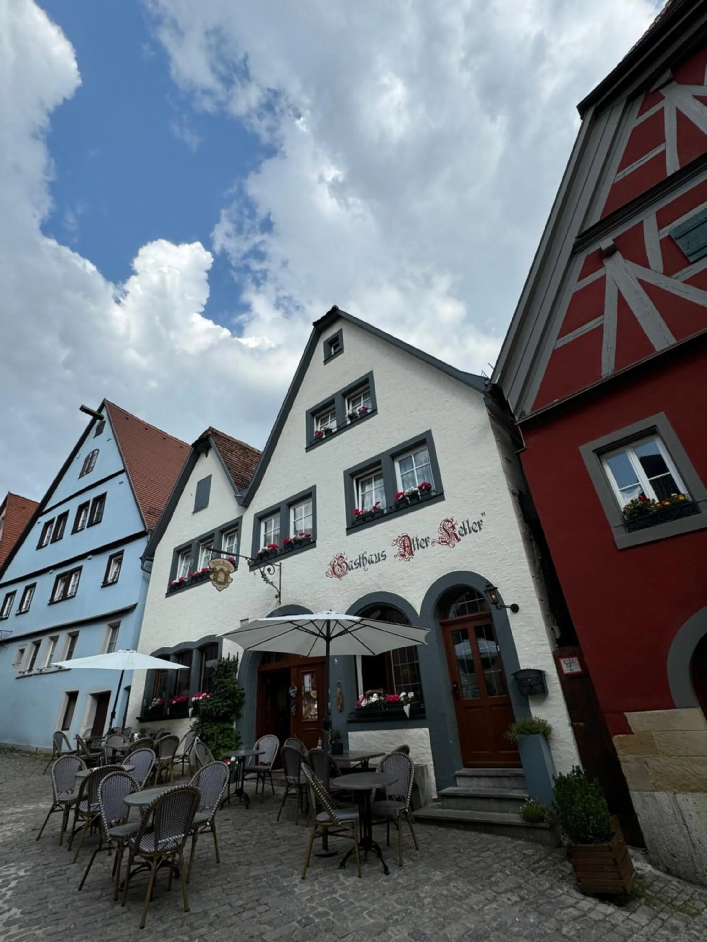 Gästehaus Alter Keller