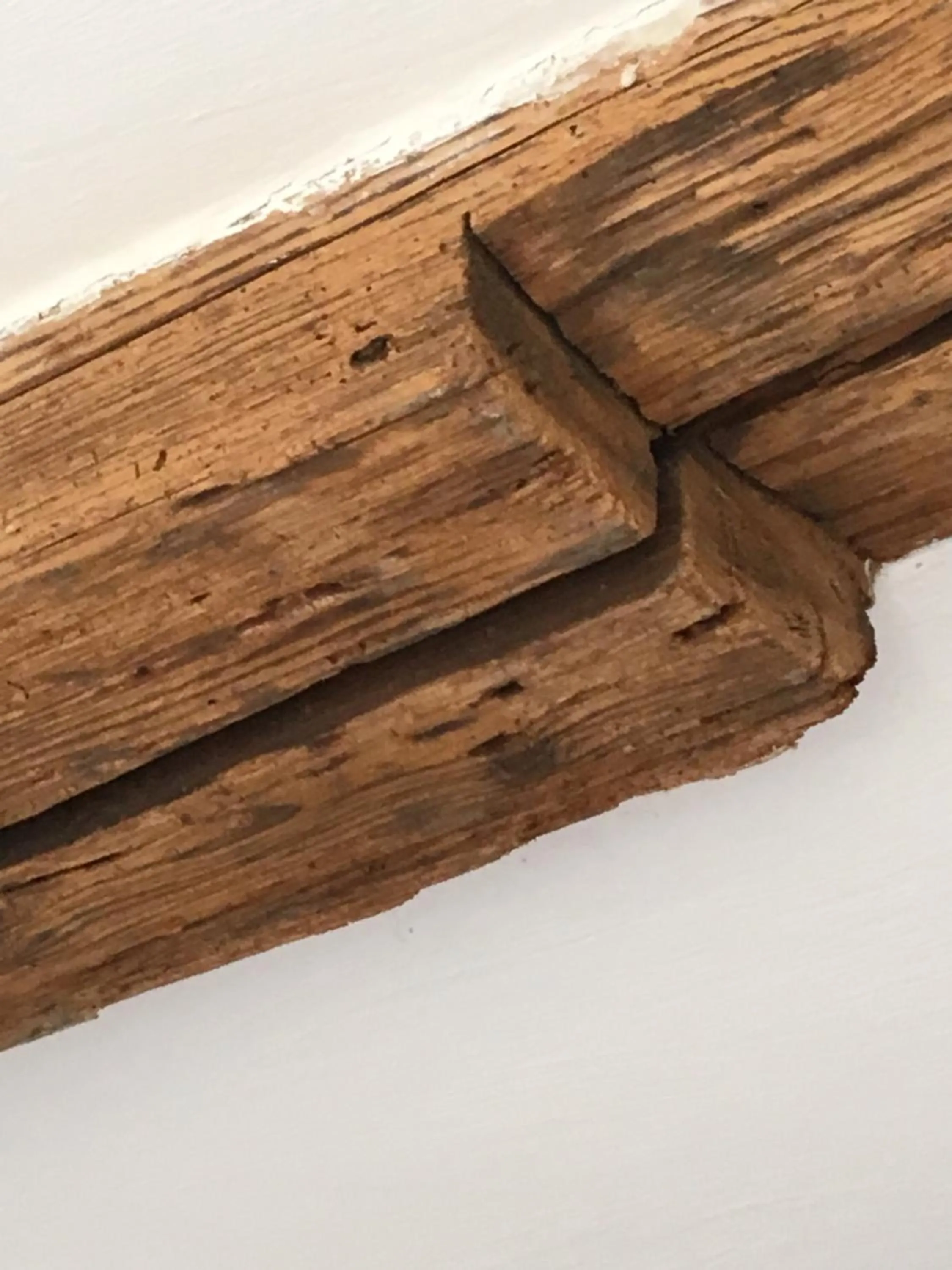 Decorative detail in Gästehaus Alter Keller