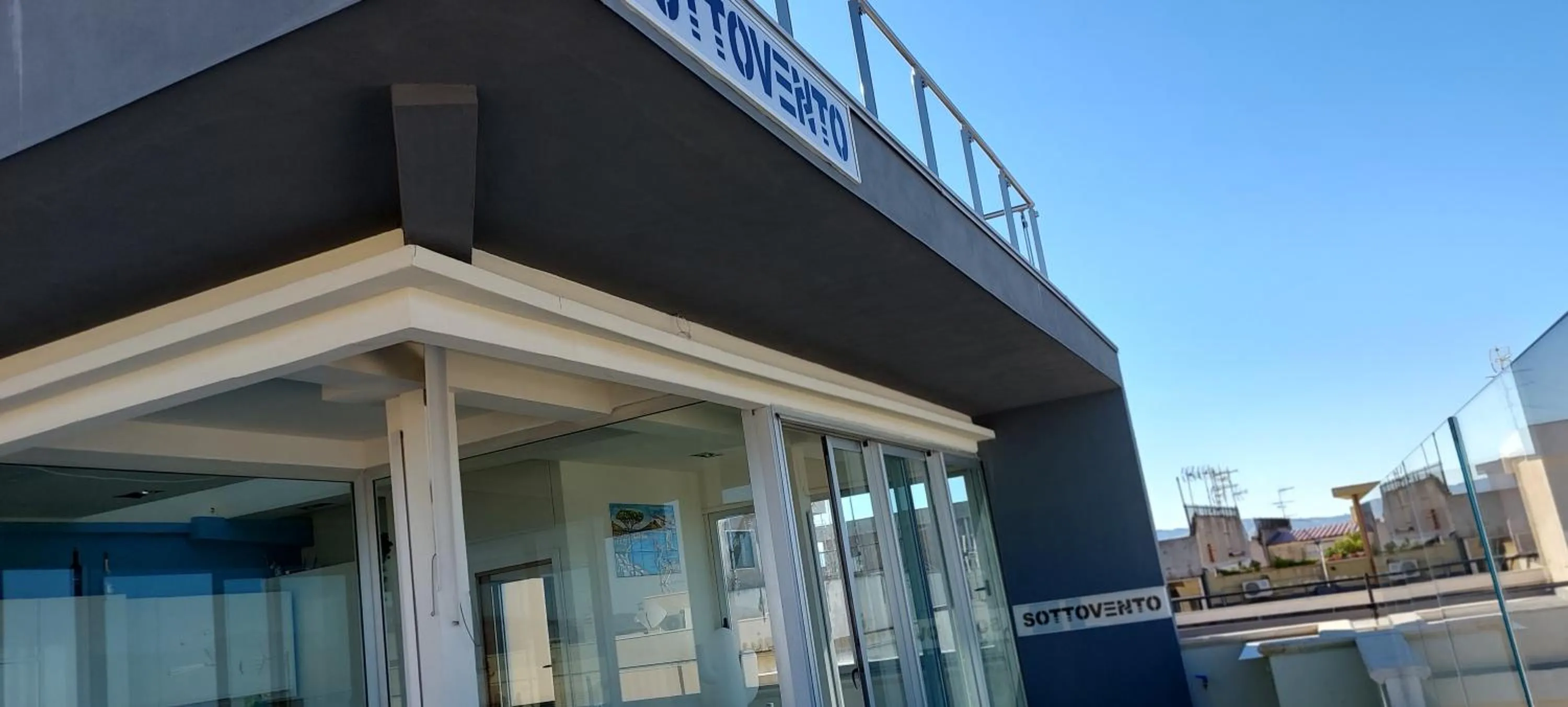 Attico Sottovento