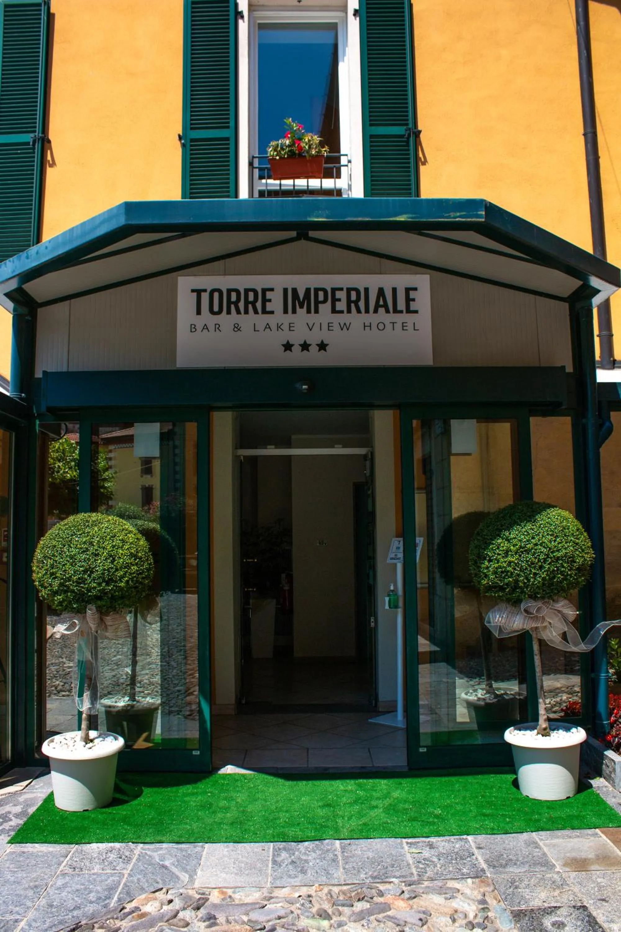 Hotel Torre Imperiale