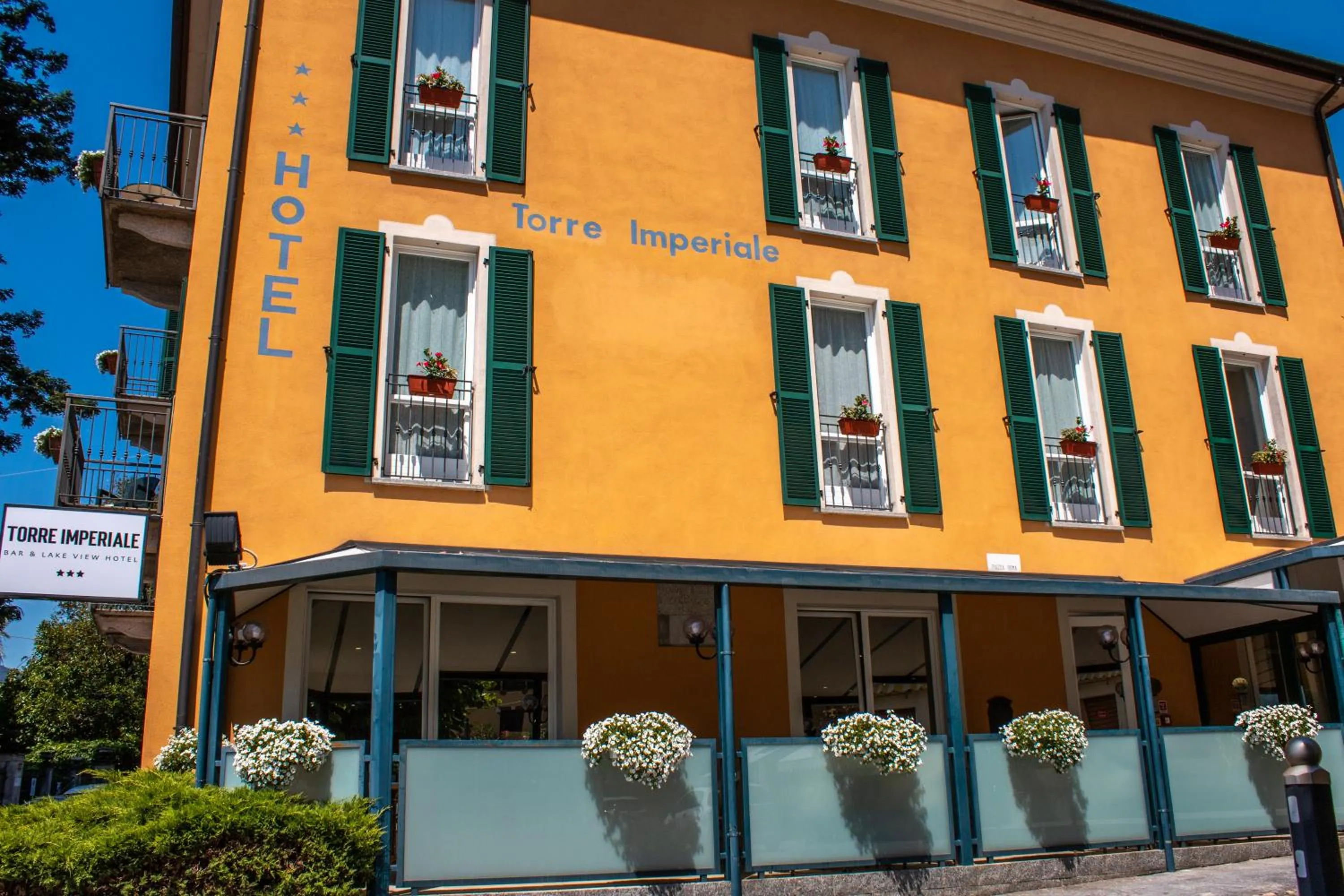 Hotel Torre Imperiale