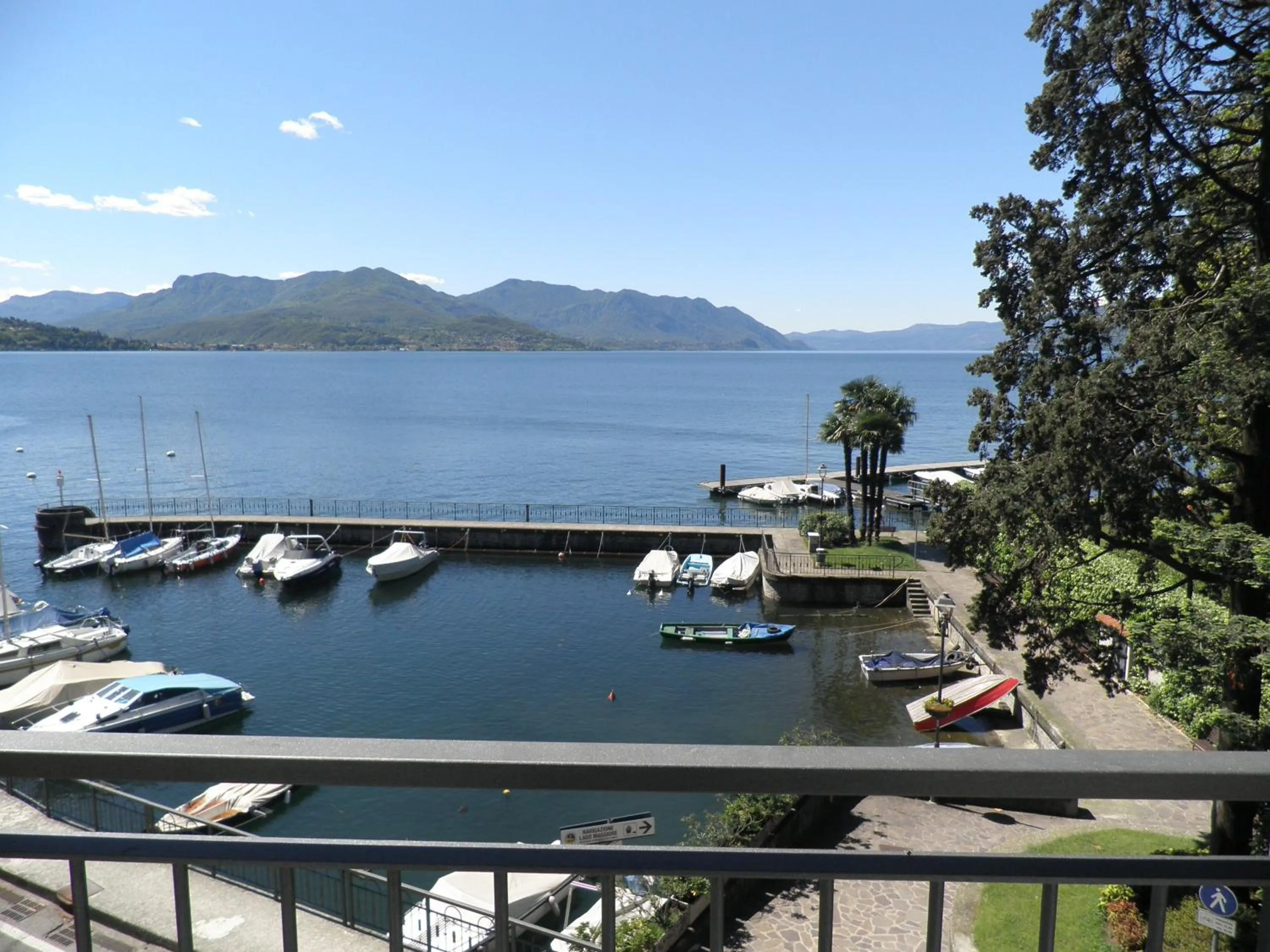 View (from property/room) in Hotel Torre Imperiale