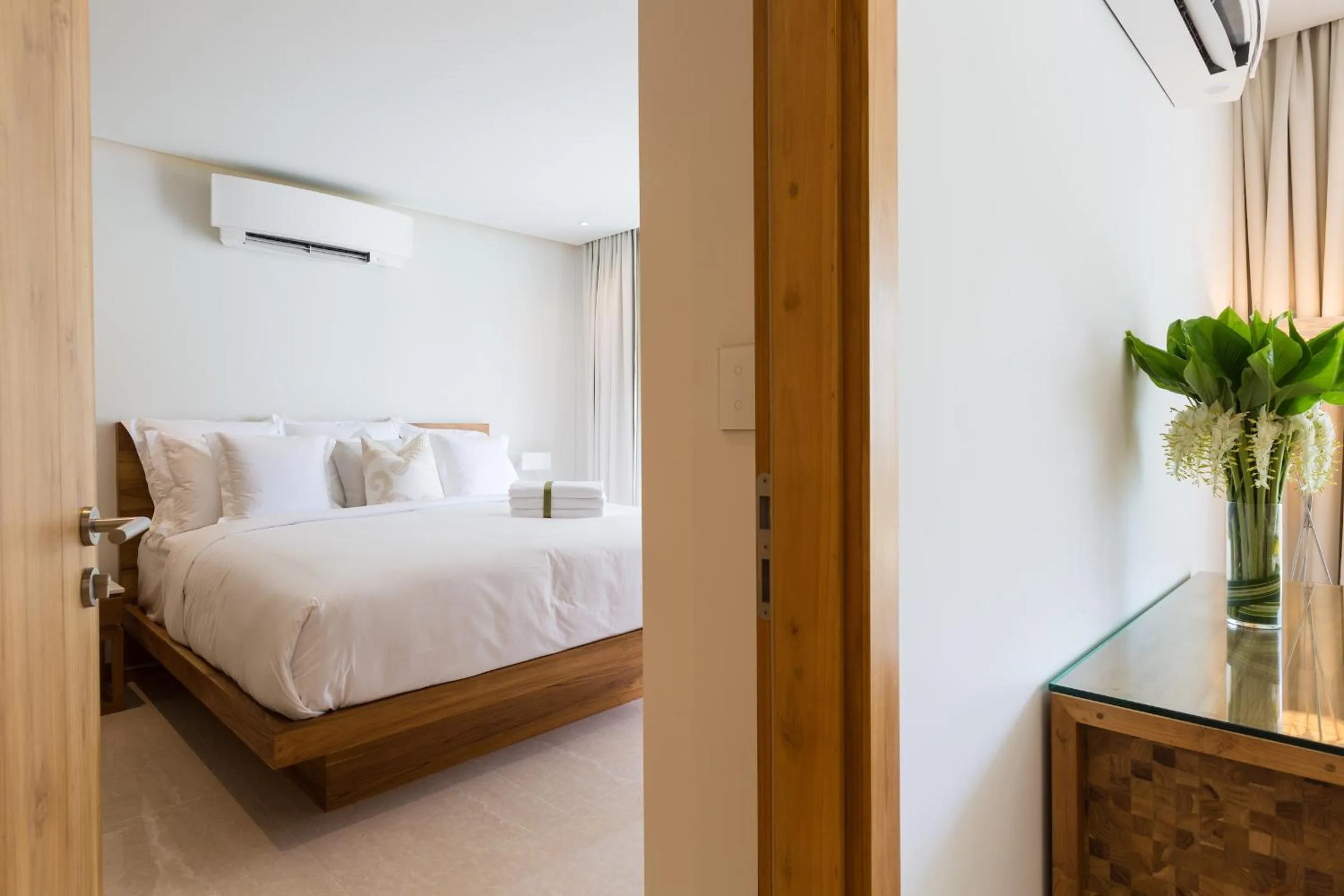 Bed in Chi - The Residence