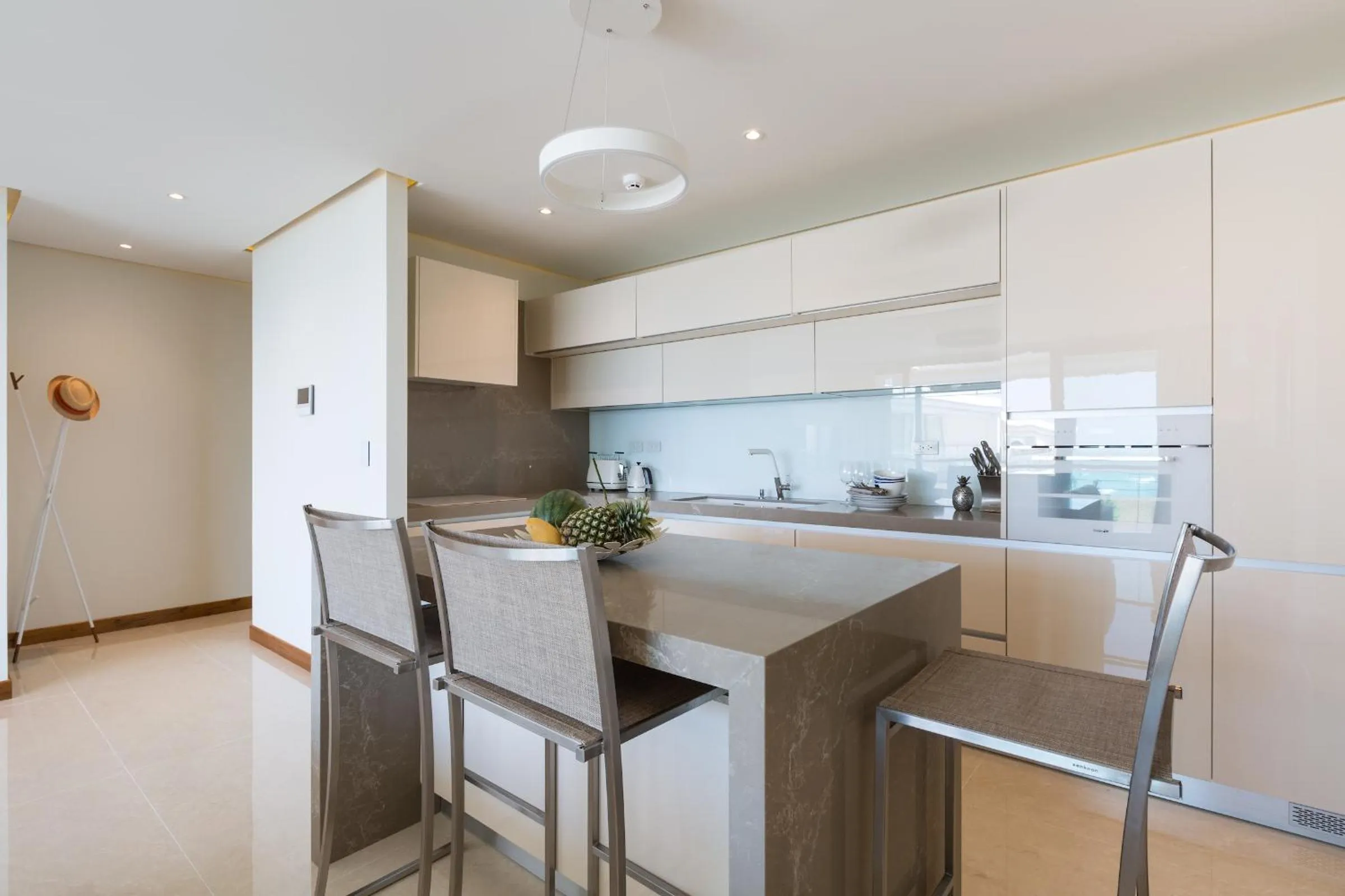 Kitchen or kitchenette in Chi - The Residence