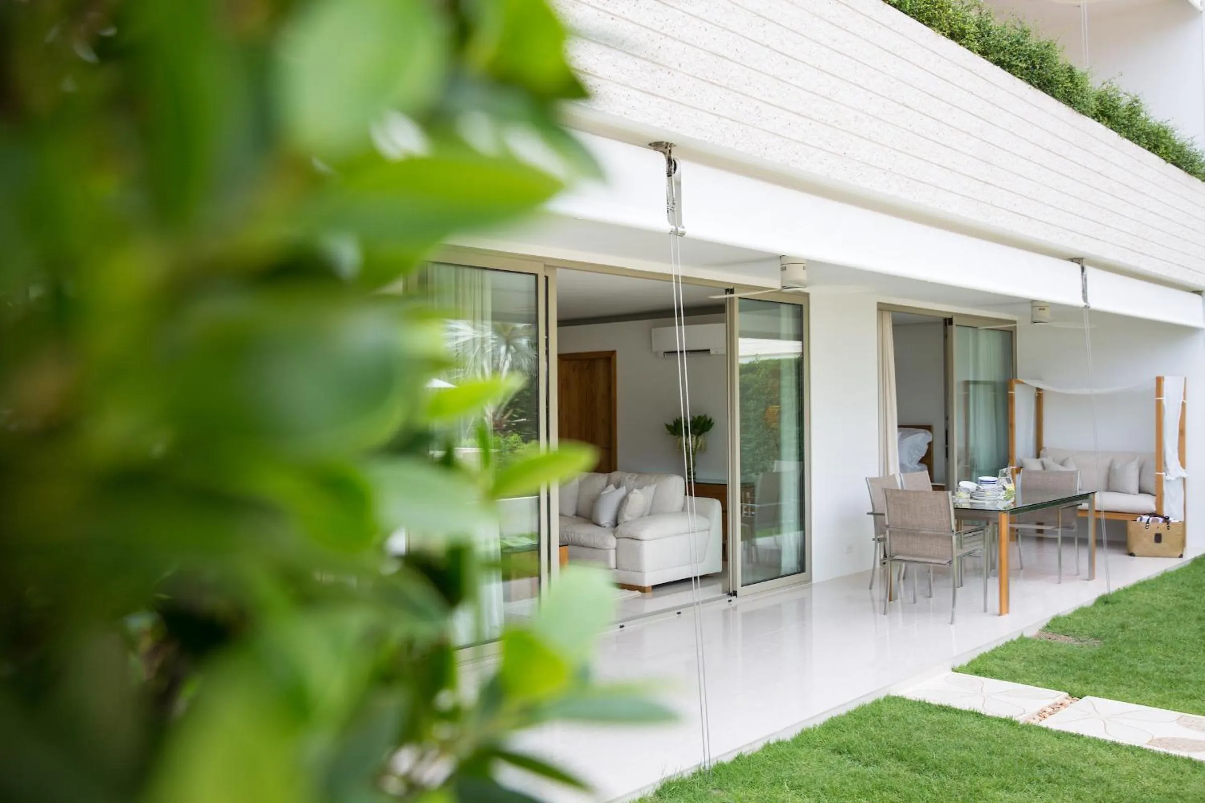 Garden in Chi - The Residence