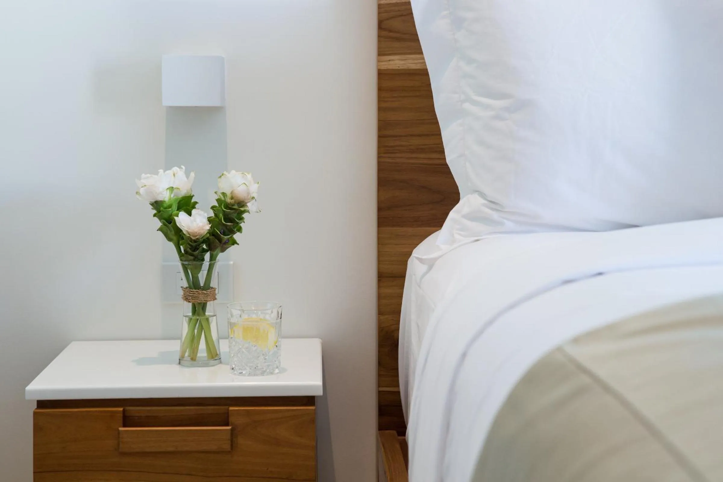 Bed in Chi - The Residence