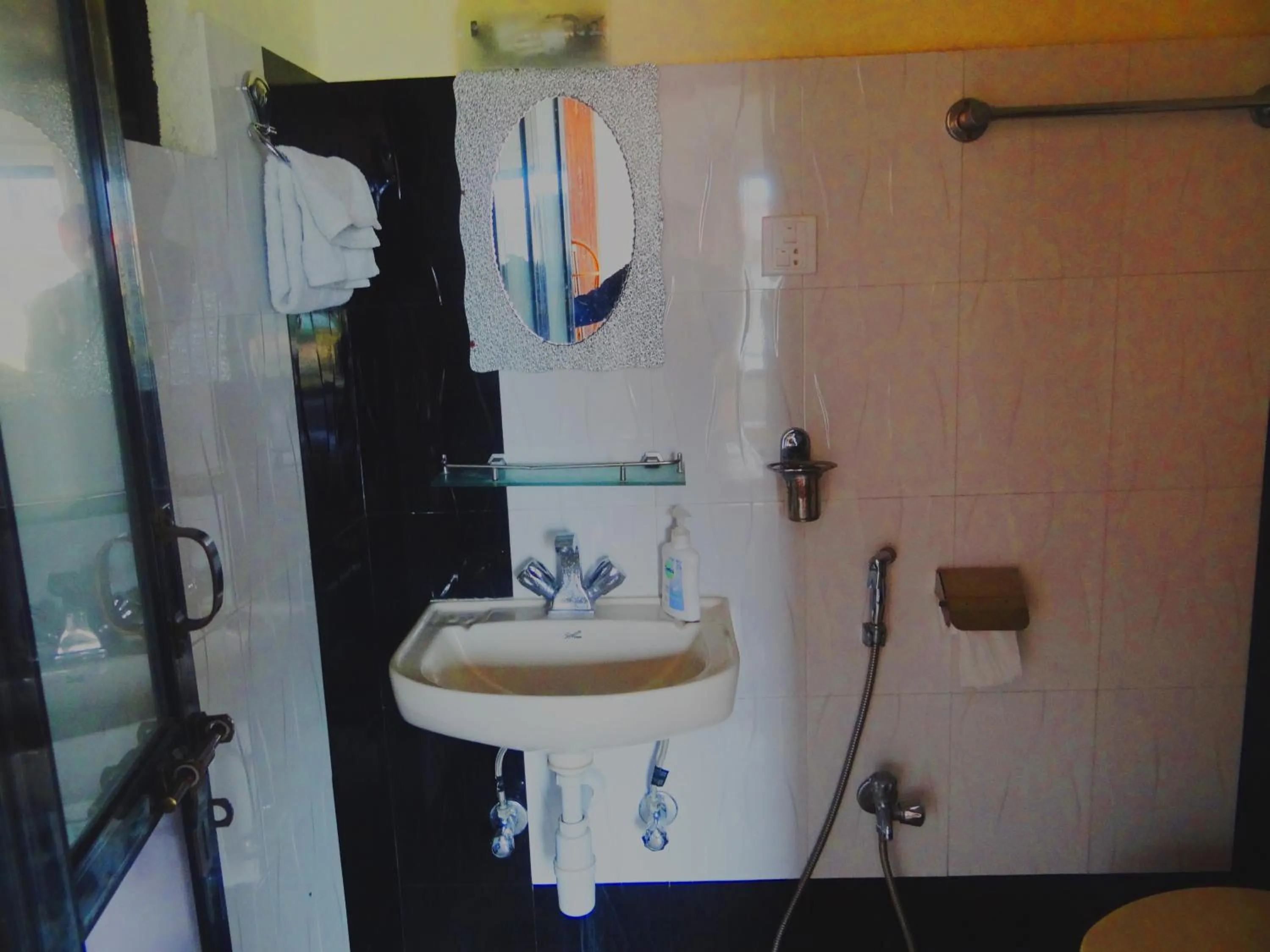 Bathroom in Hotel Hakoniwa