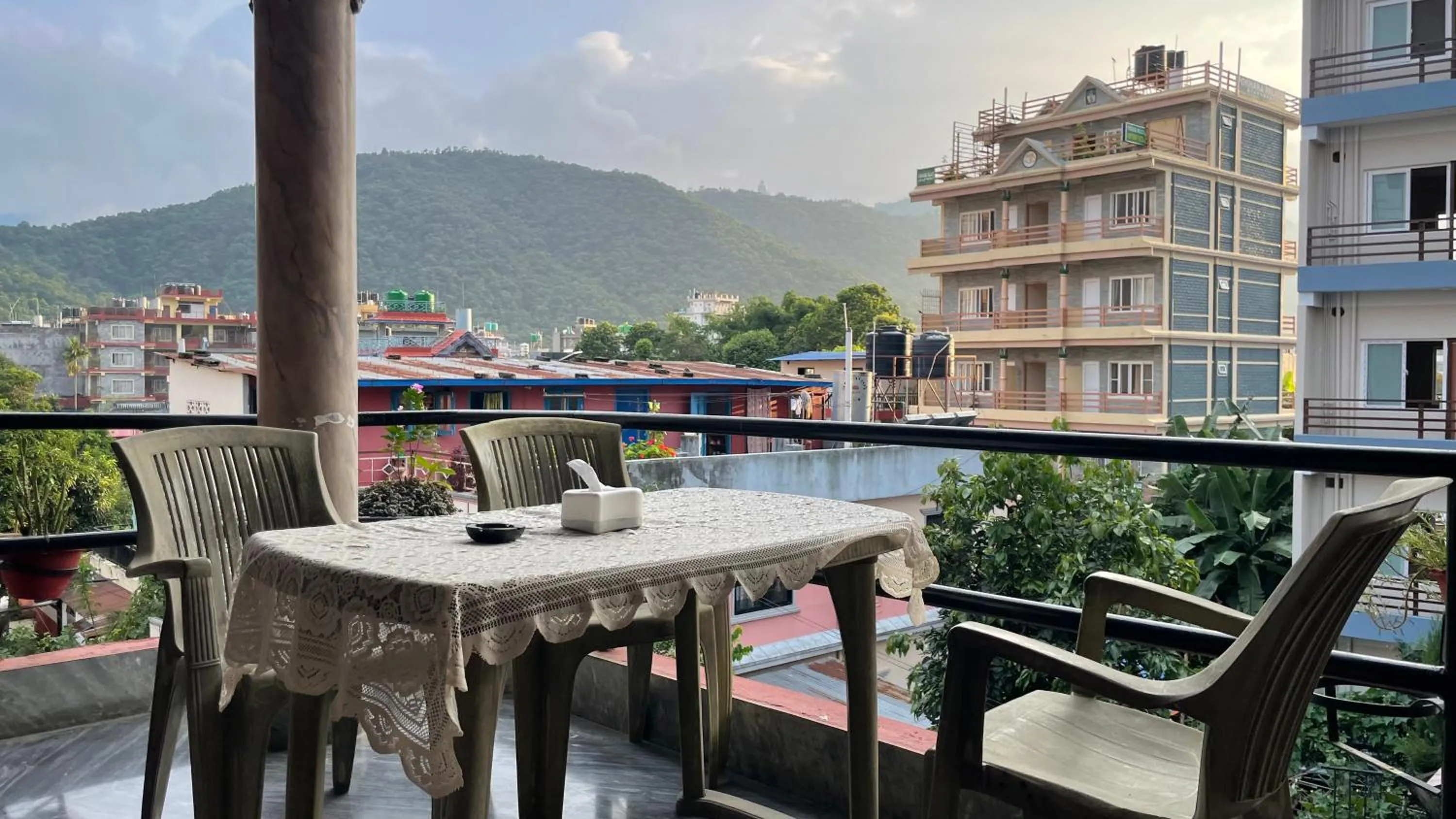 Day in Hotel Hakoniwa