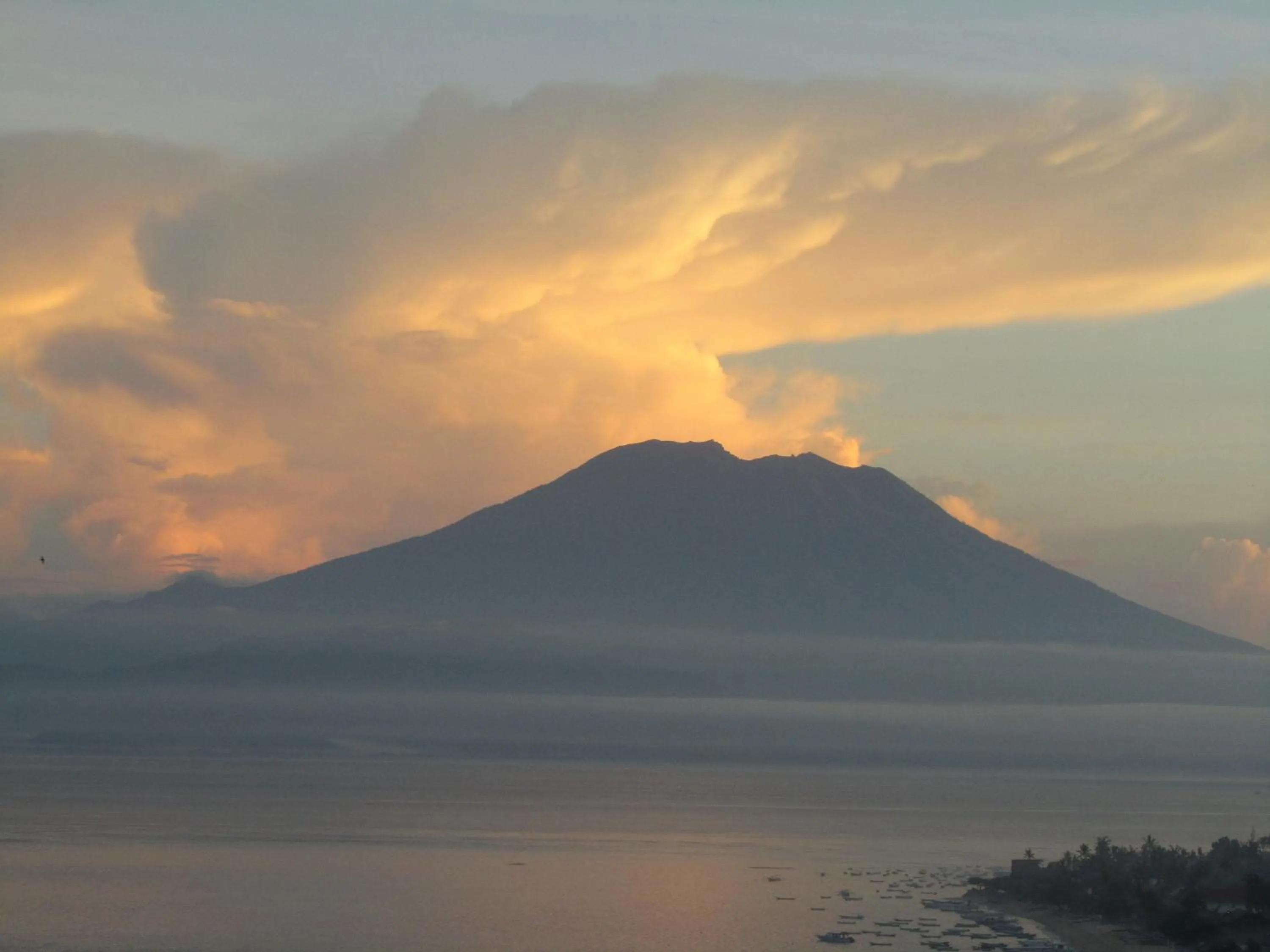 View (from property/room) in Lembongan Sanctuary Villas