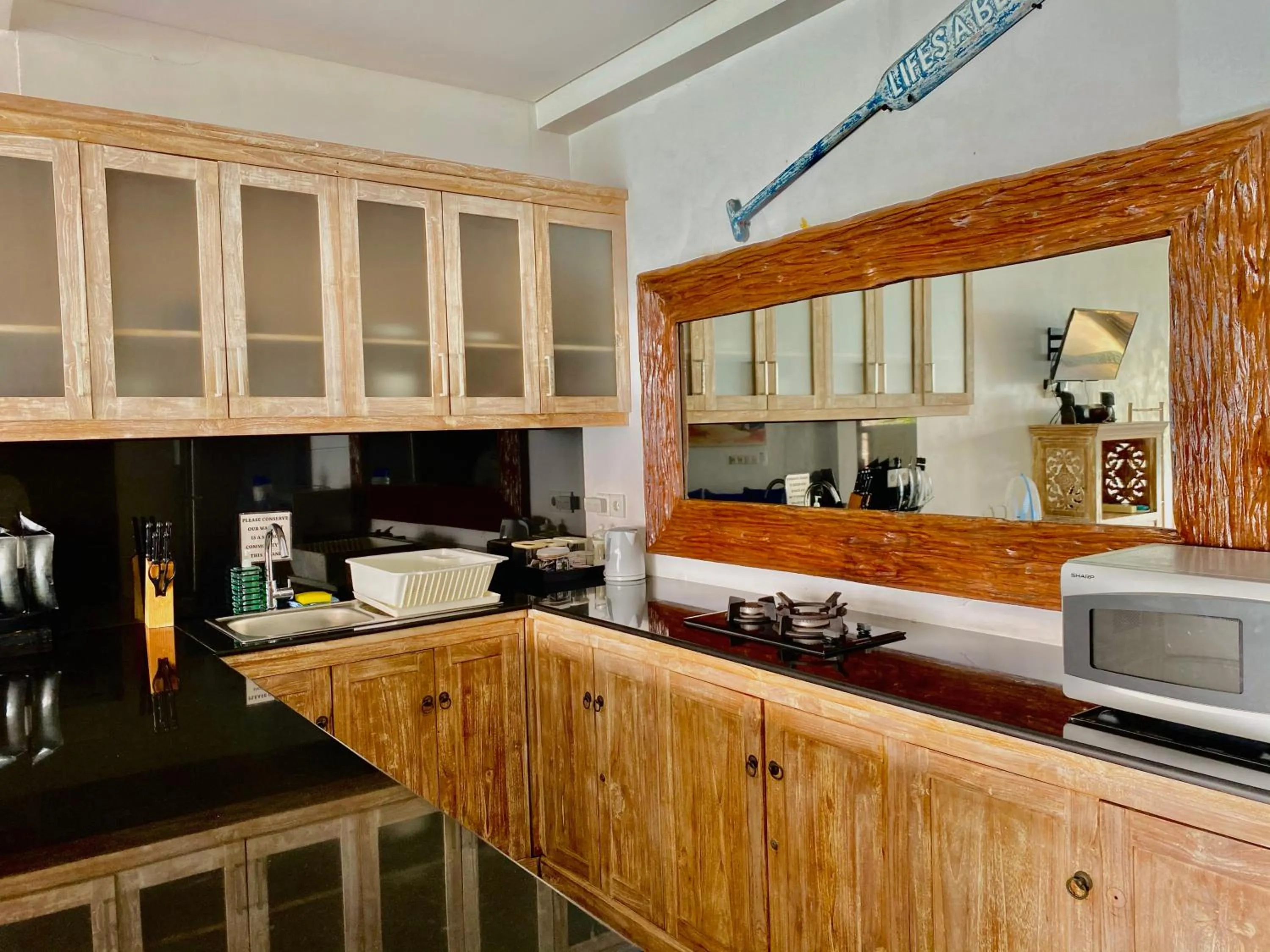 Lembongan Sanctuary Villas