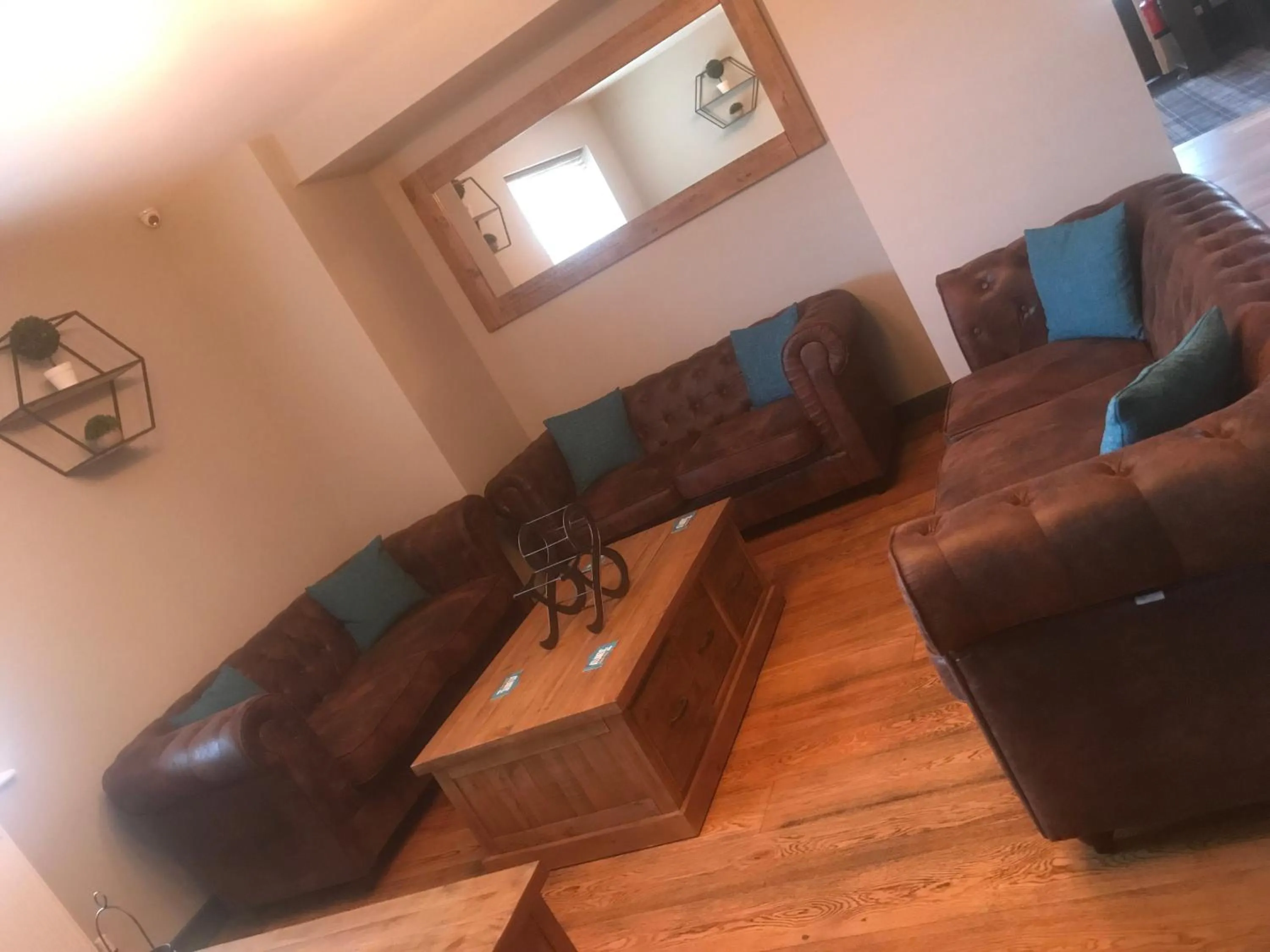 Lounge or bar in The Reubens