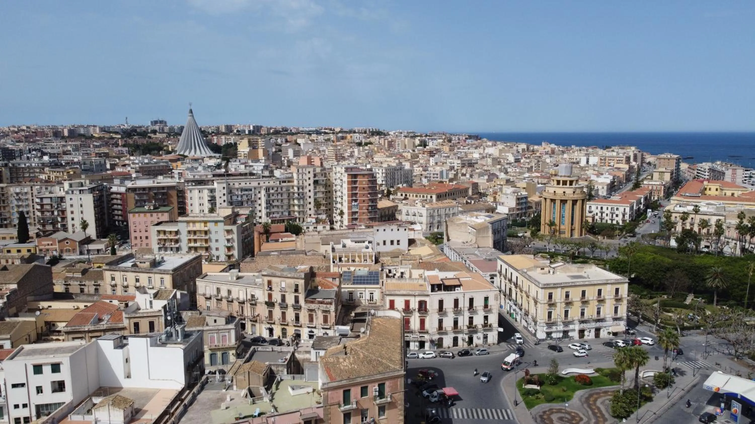 Neighbourhood in B&B Ninfeo Siracusa - Rooms & Breakfast