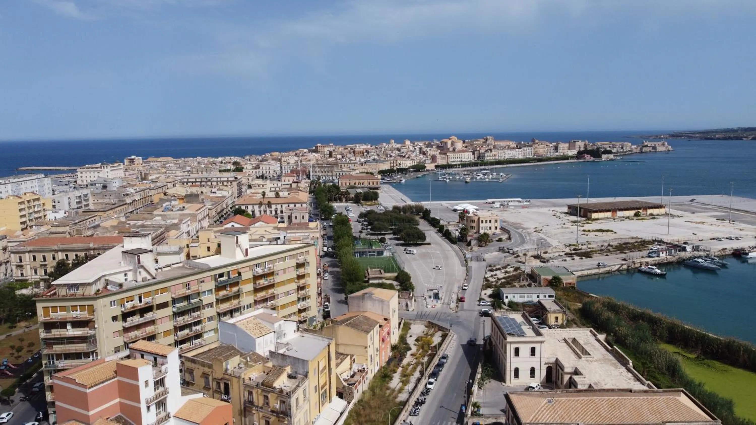 Day in B&B Ninfeo Siracusa - Rooms & Breakfast