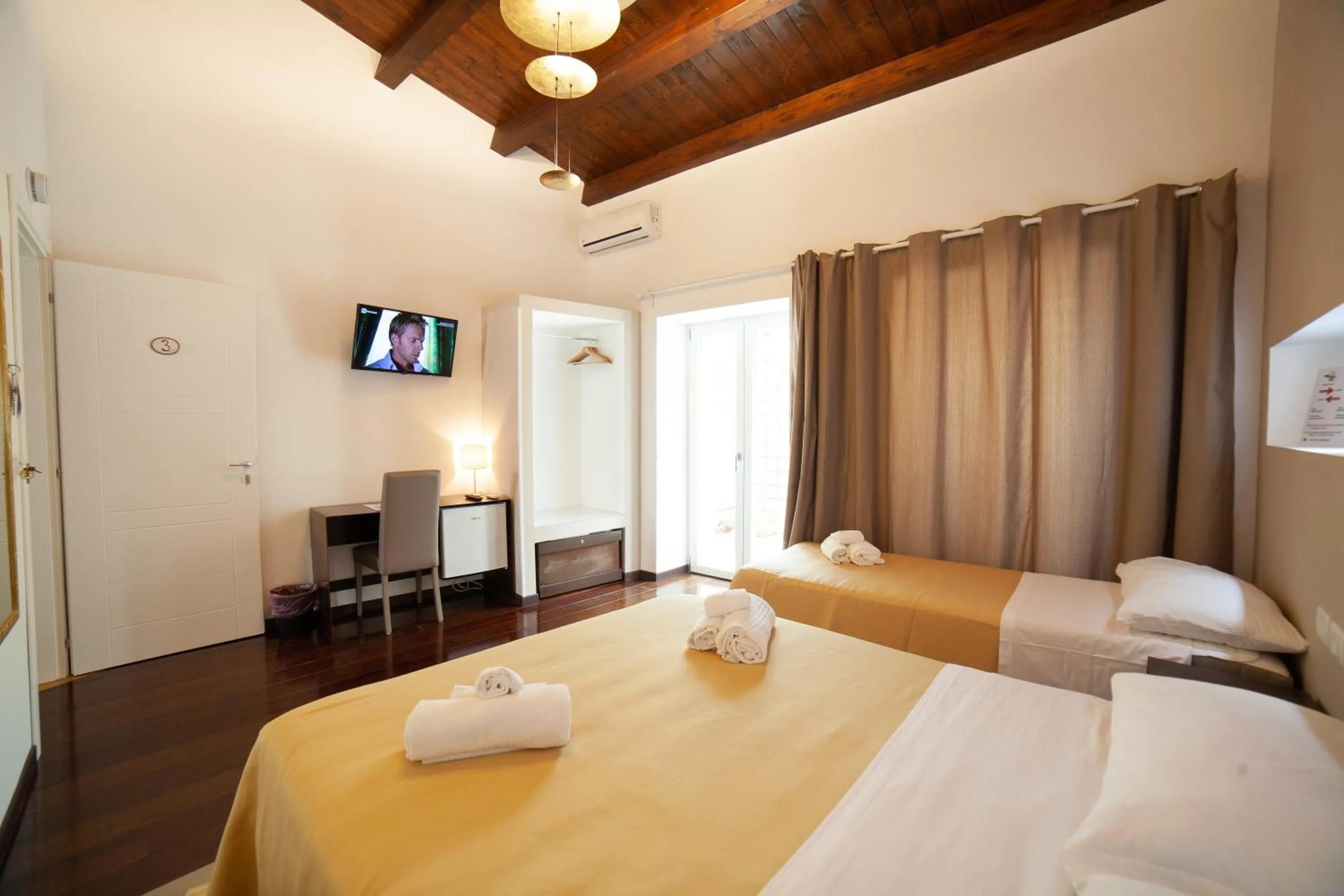Bed in B&B Ninfeo Siracusa - Rooms & Breakfast