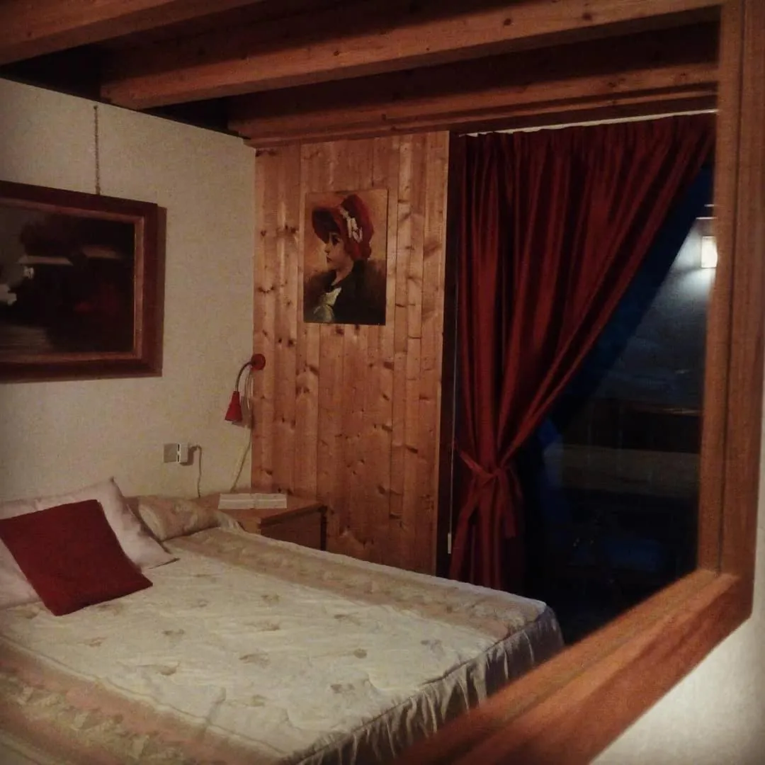 Bed in B&B Alla Fontana