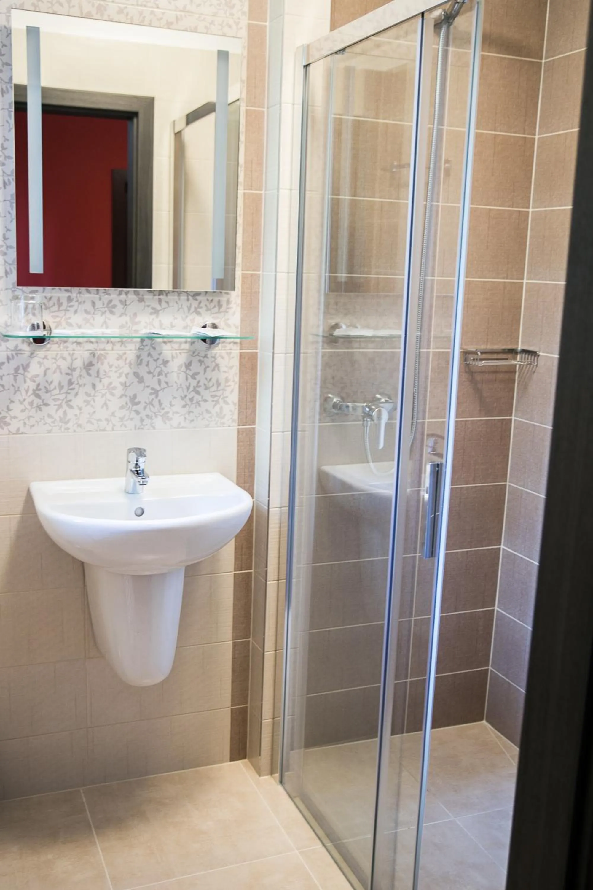 Bathroom in Hotel Best