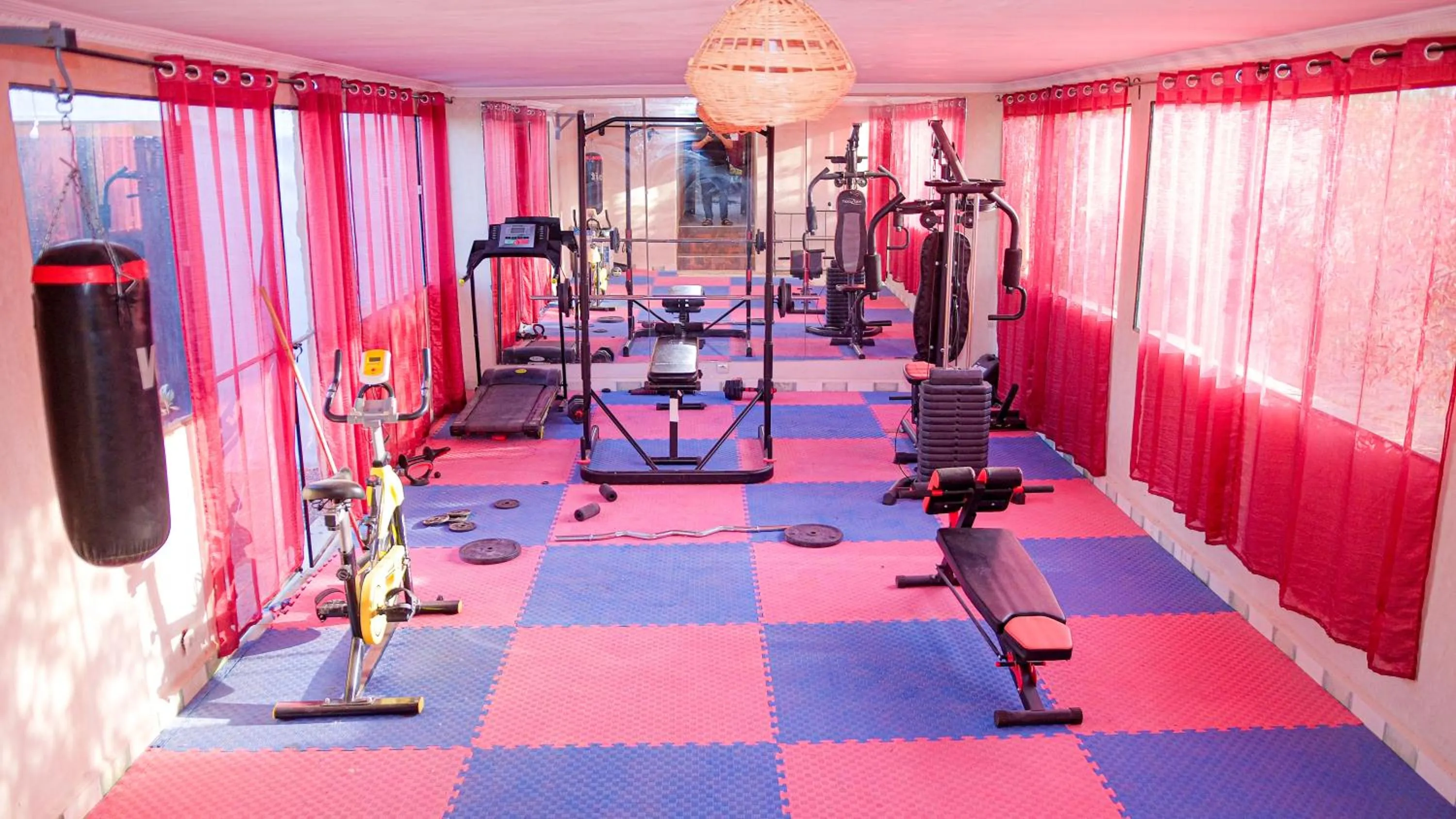 Les Jardins d Amizmiz 6 piscines