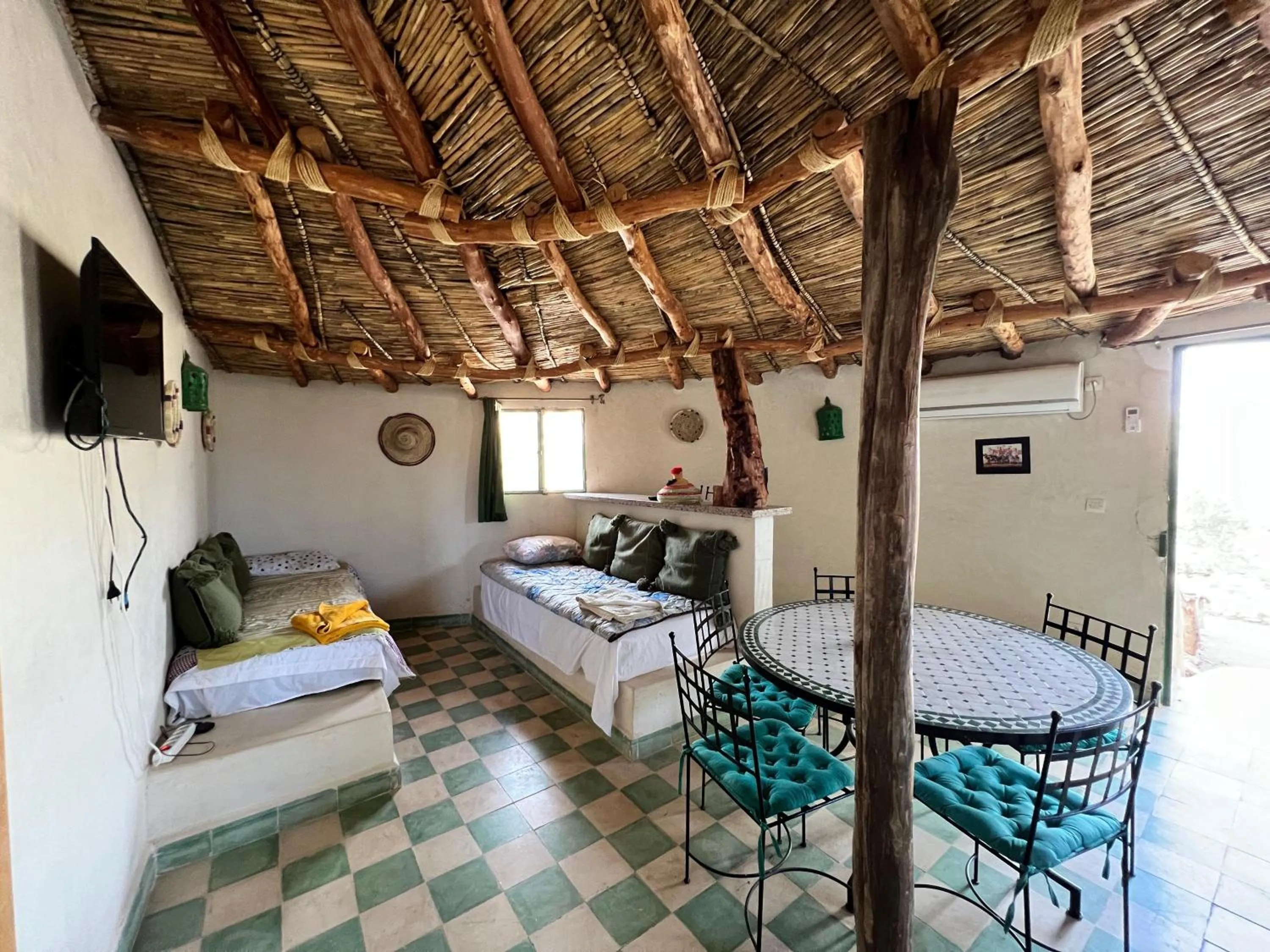 Bed in Les Jardins d Amizmiz