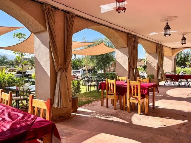 Les Jardins d Amizmiz