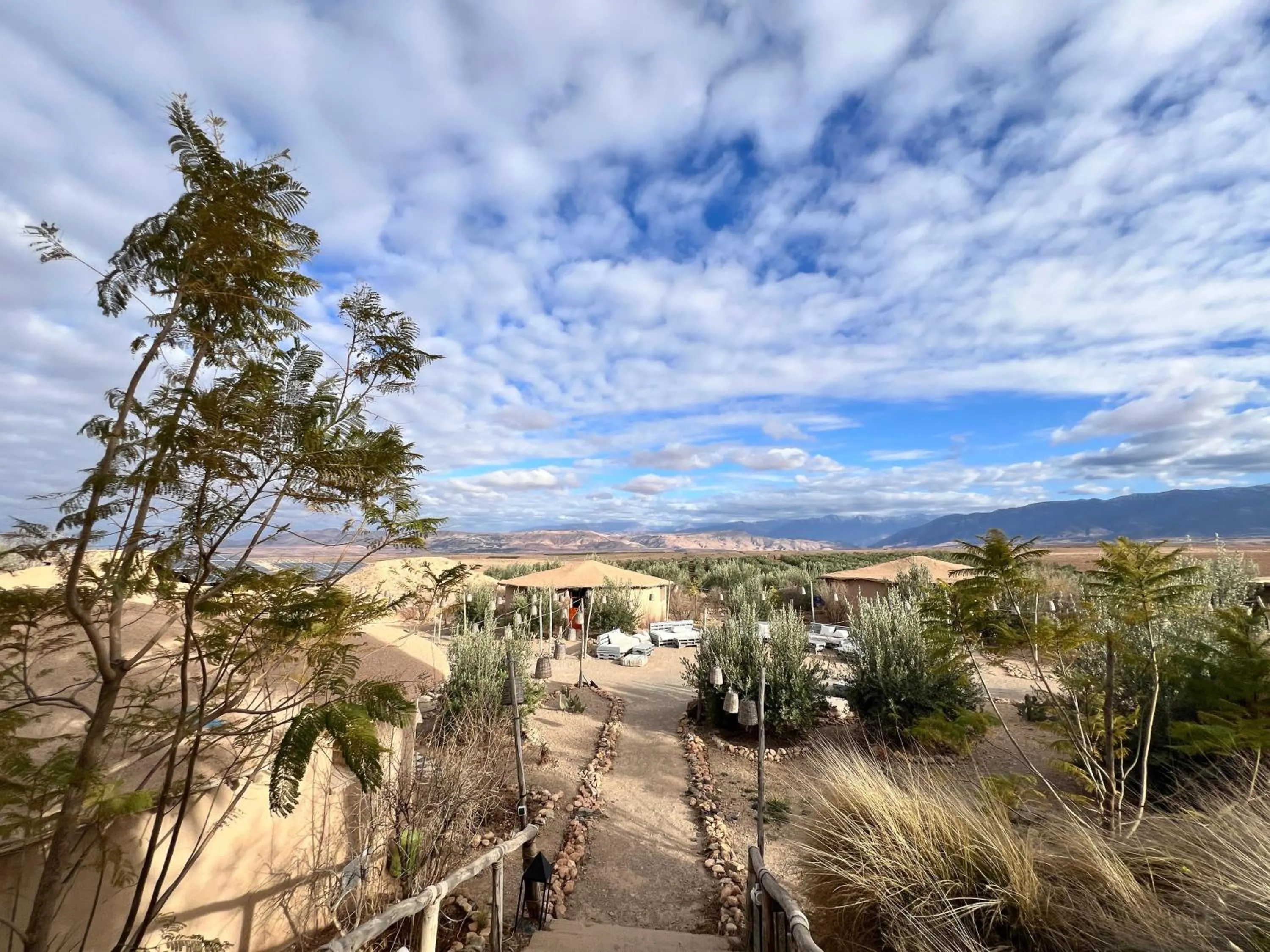 Les Jardins d Amizmiz