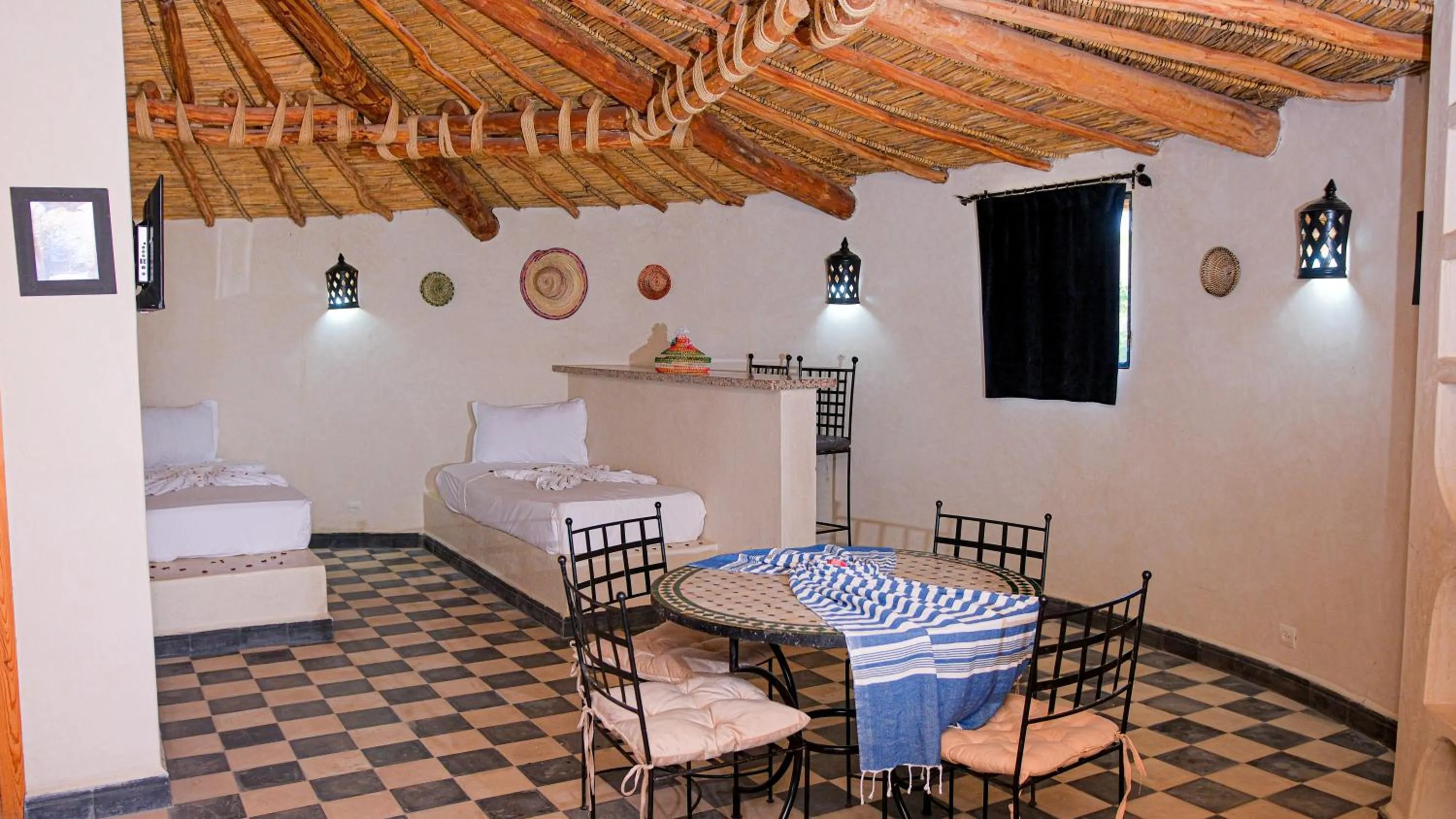 Les Jardins d Amizmiz 6 piscines