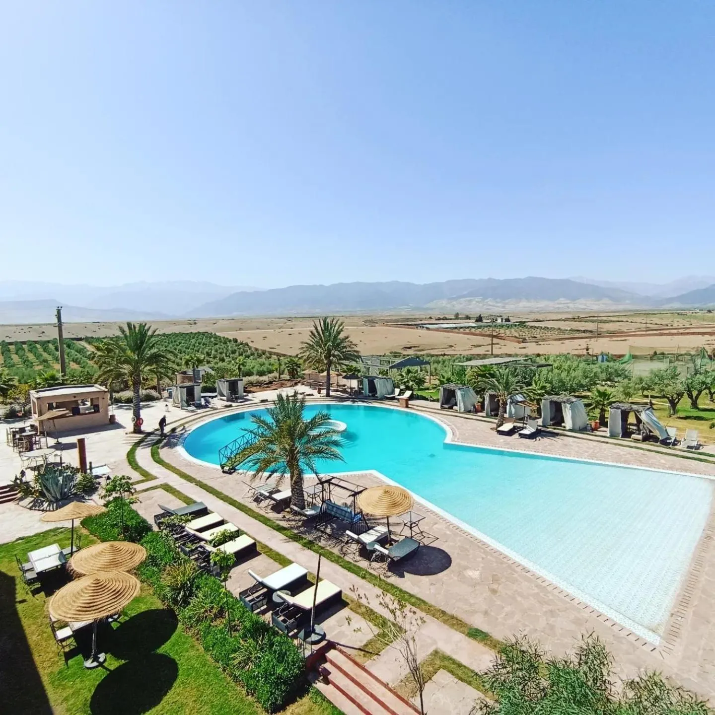 Les Jardins d Amizmiz