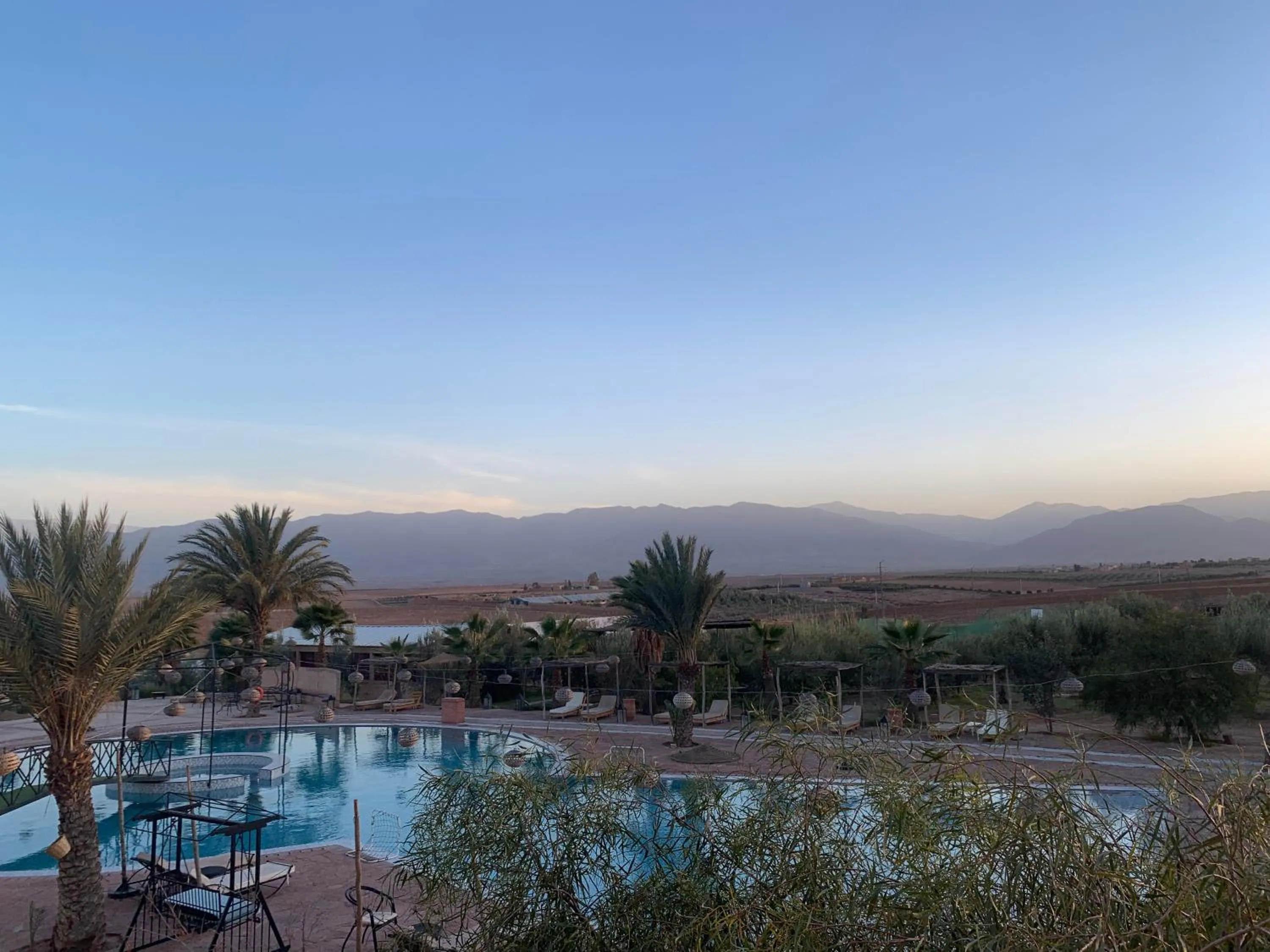 Les Jardins d Amizmiz