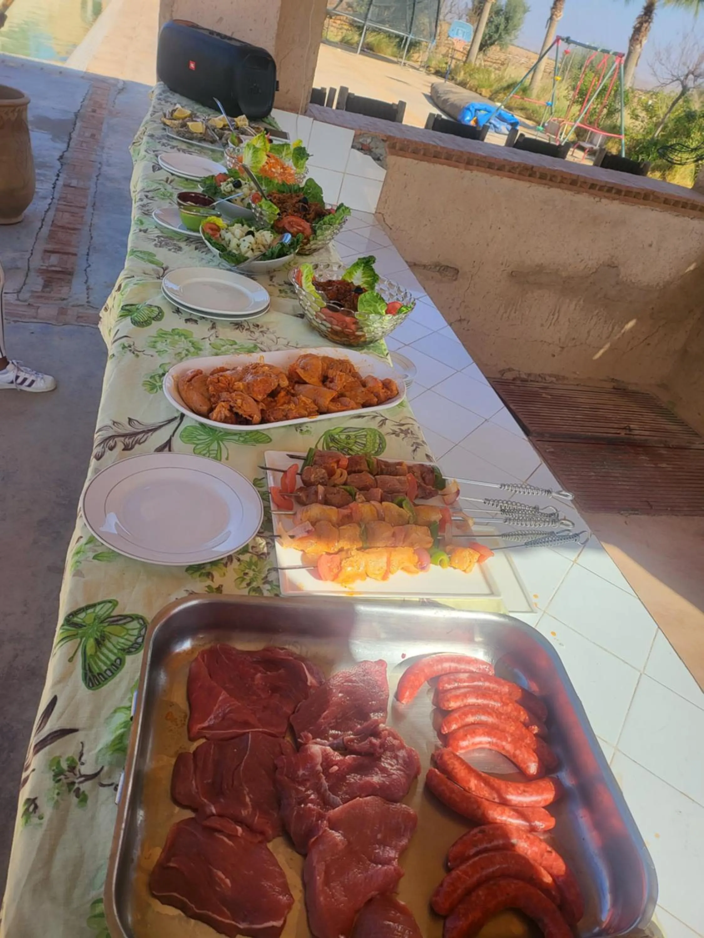 Les Jardins d Amizmiz