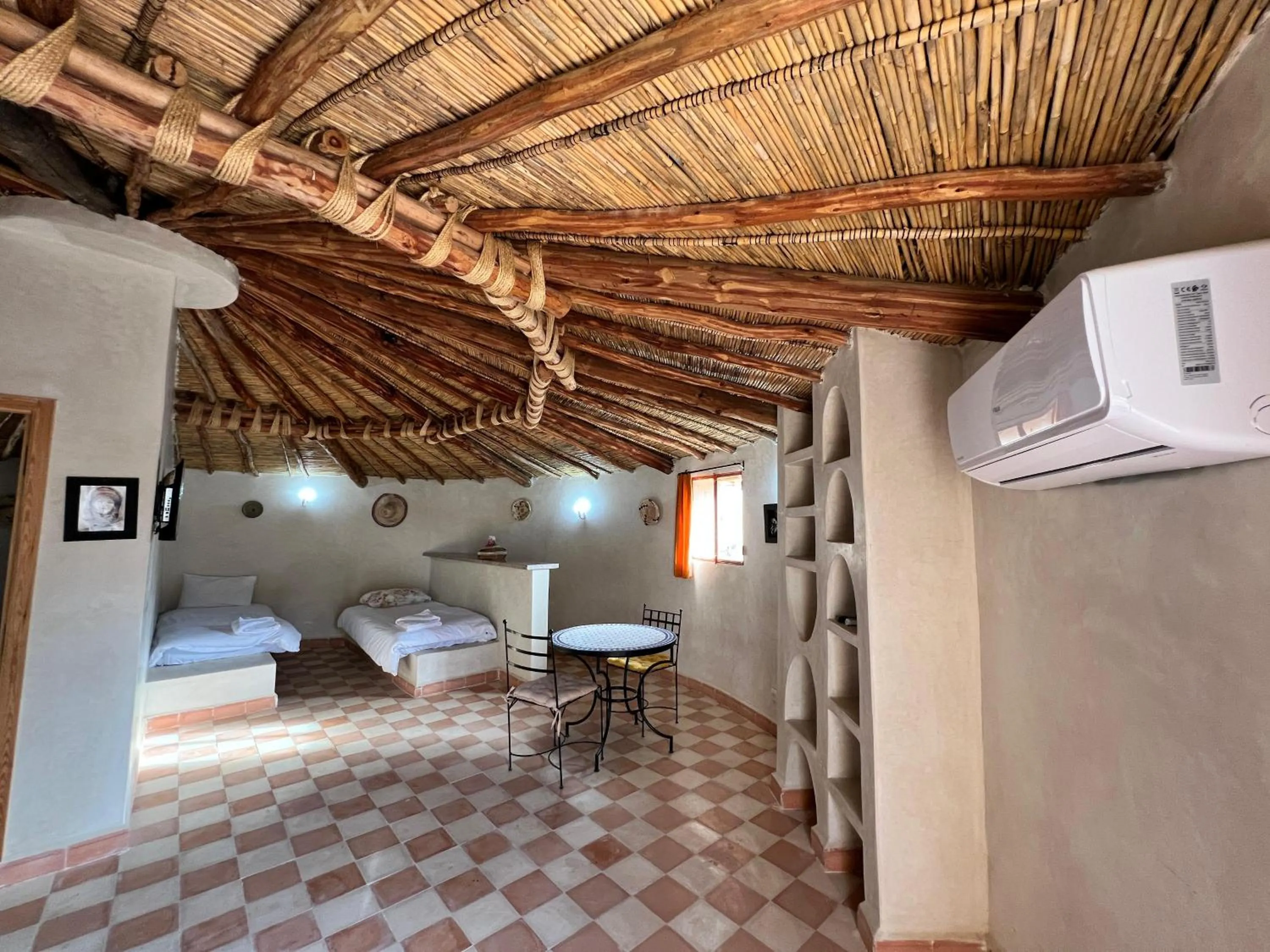 Bed in Les Jardins d Amizmiz