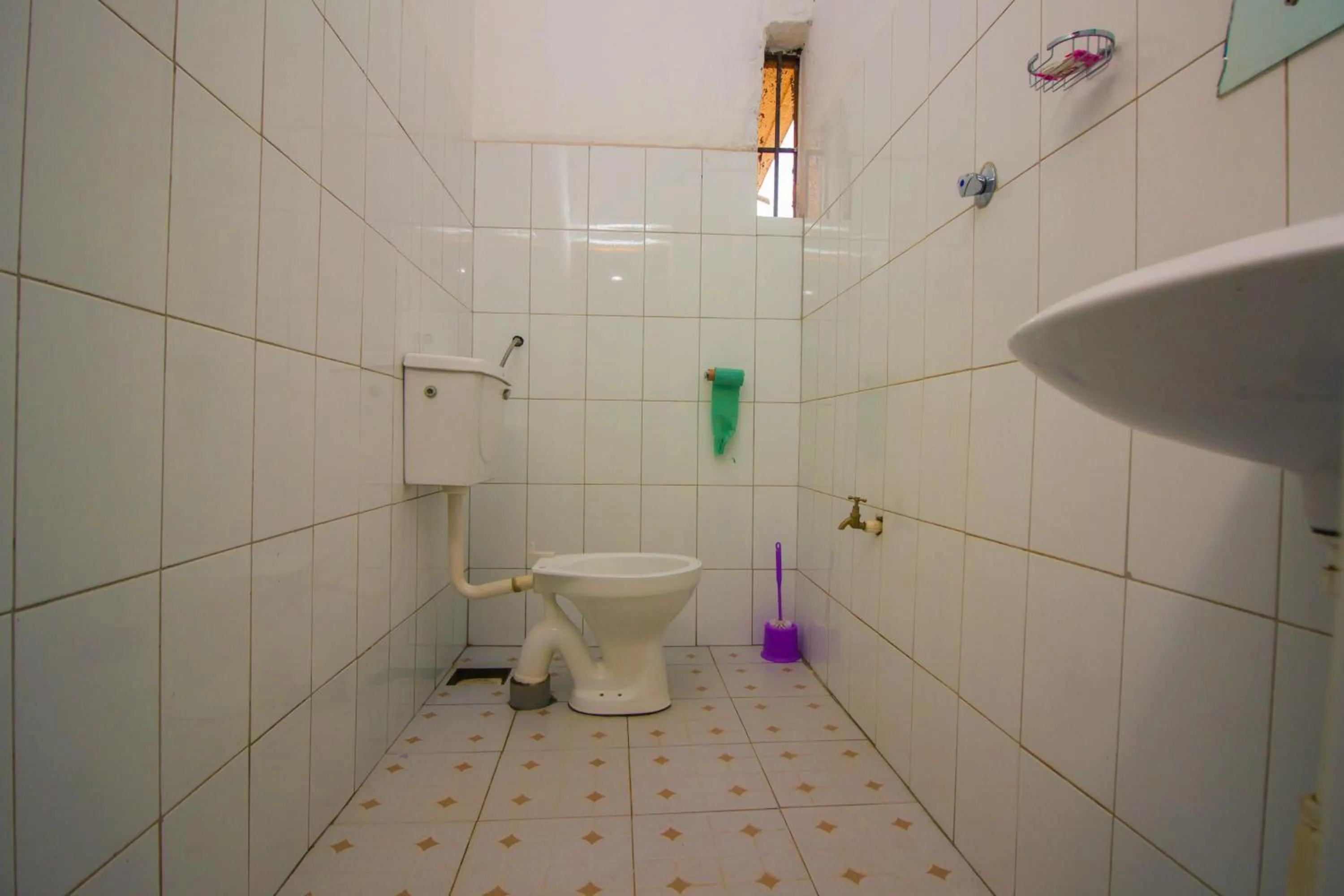 Bathroom in Nice Guest House