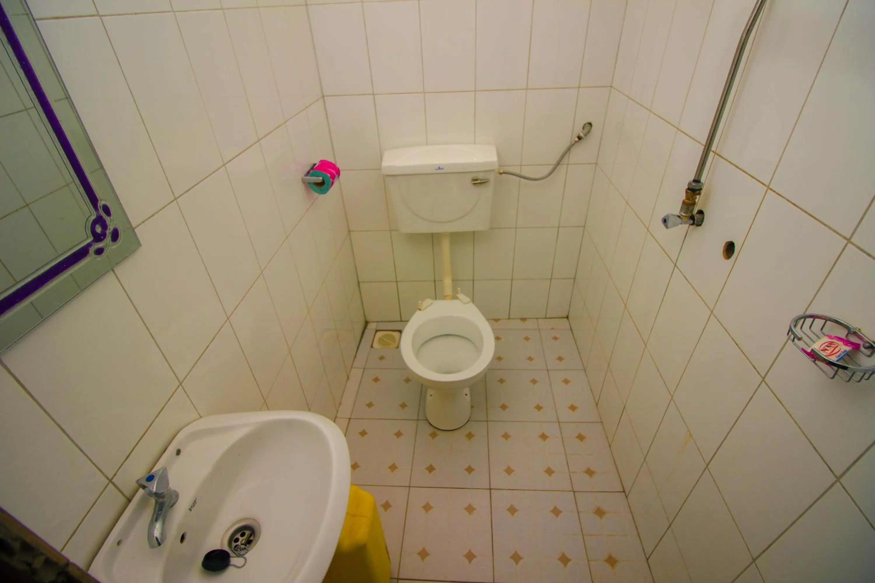 Bathroom in Nice Guest House