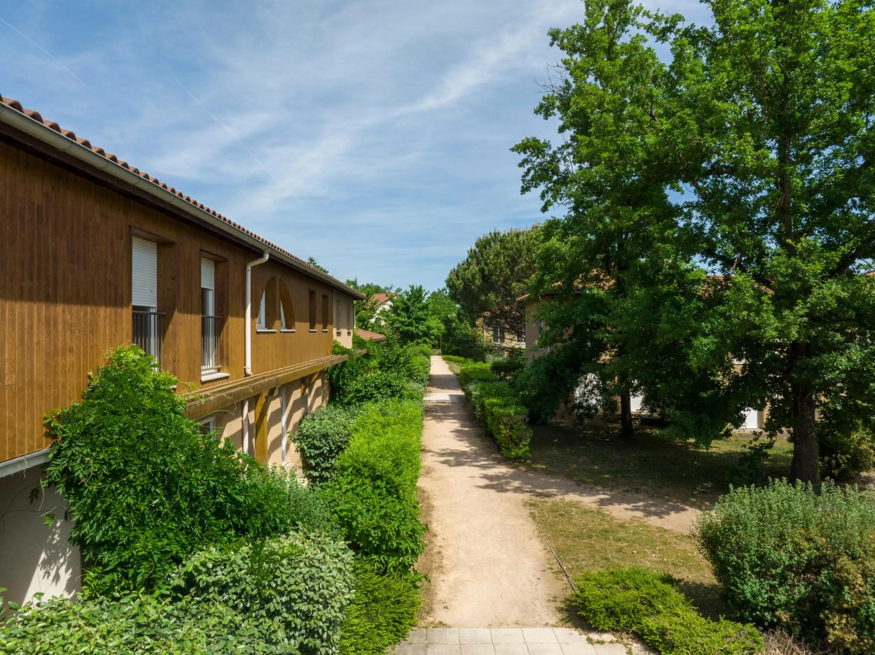 Property building in Garden & City Lyon - Marcy