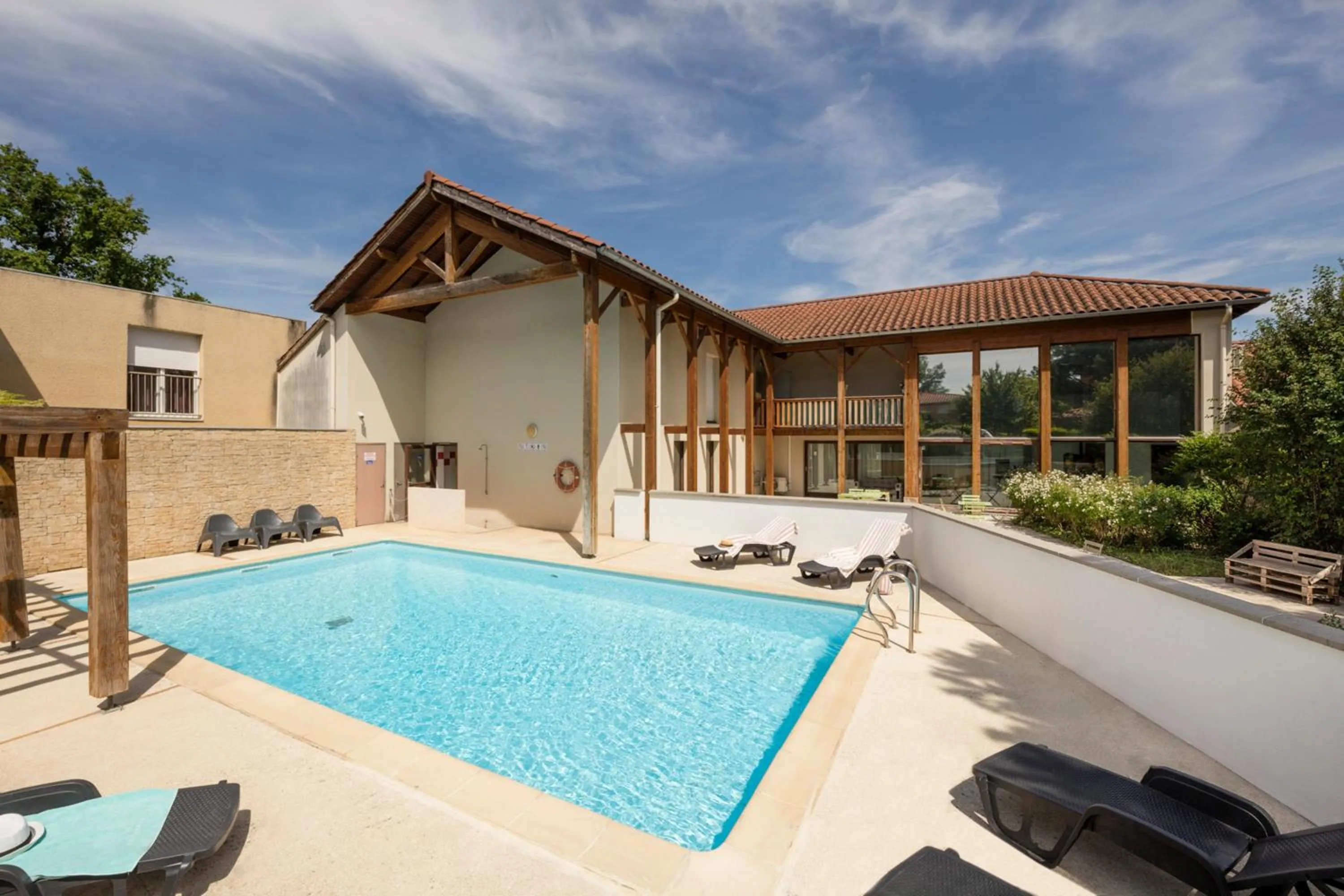 Property building in Garden & City Lyon - Marcy