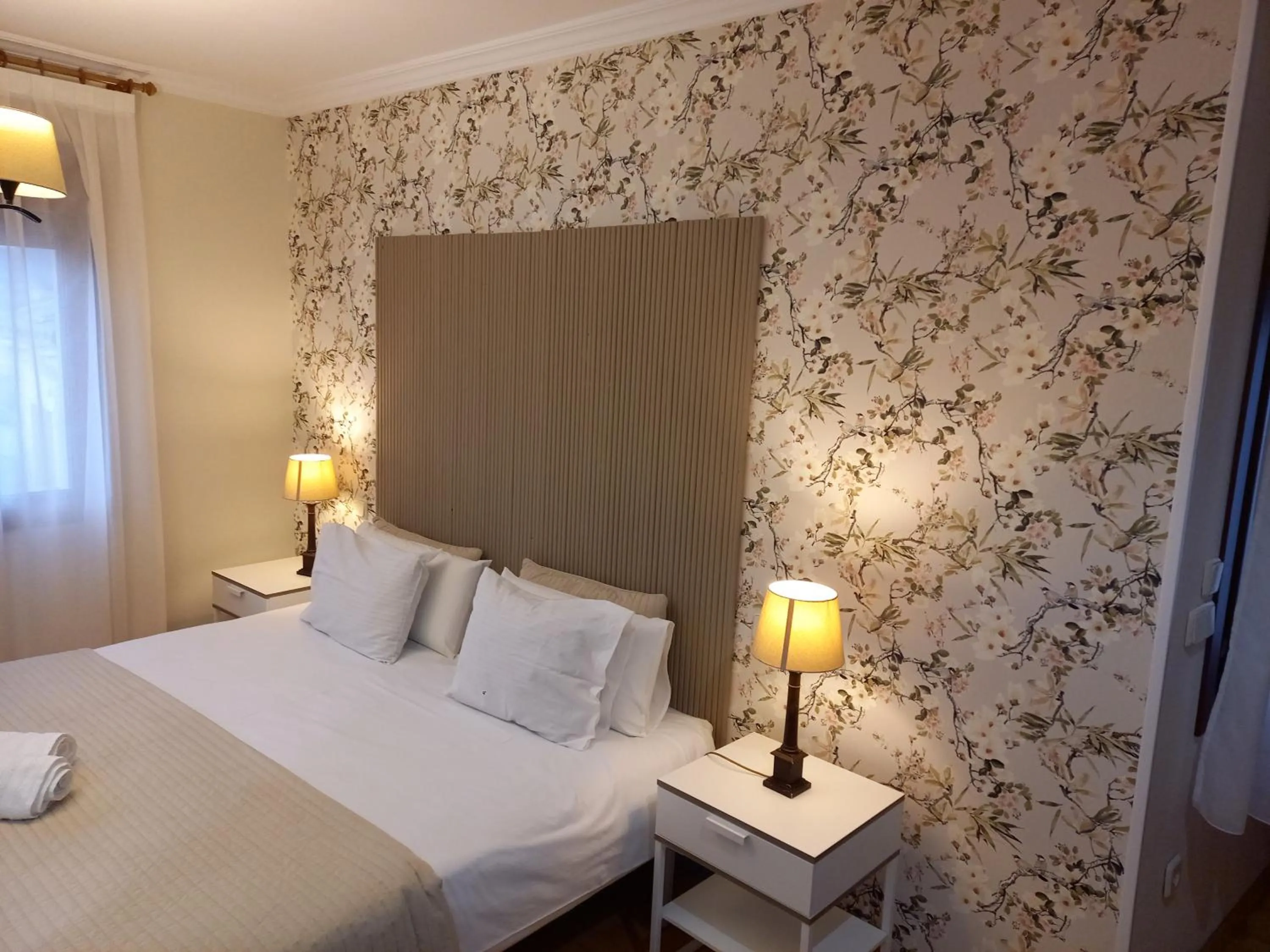 Bed in Martin Gamero Apartments