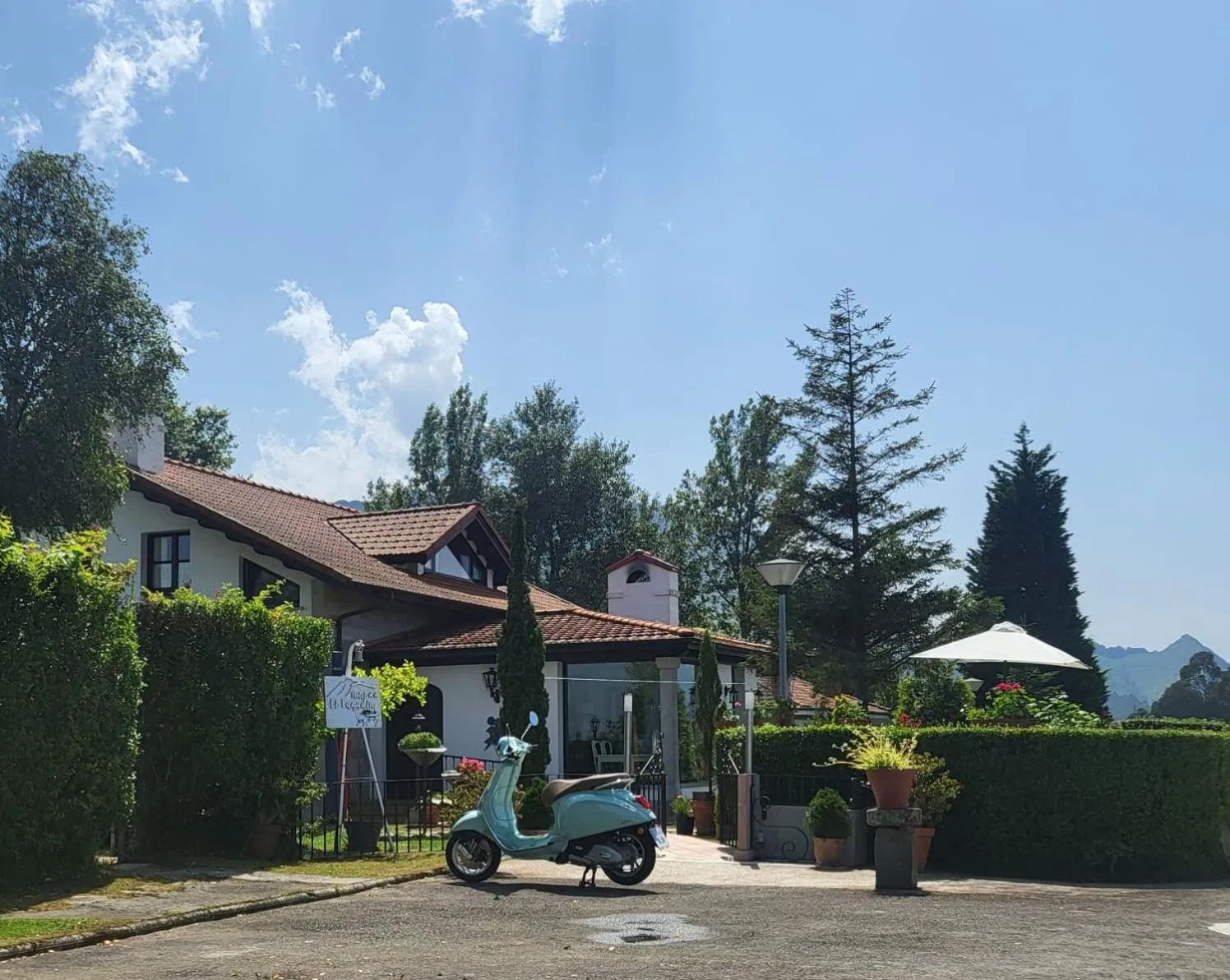 Hotel Rural El Pagadín