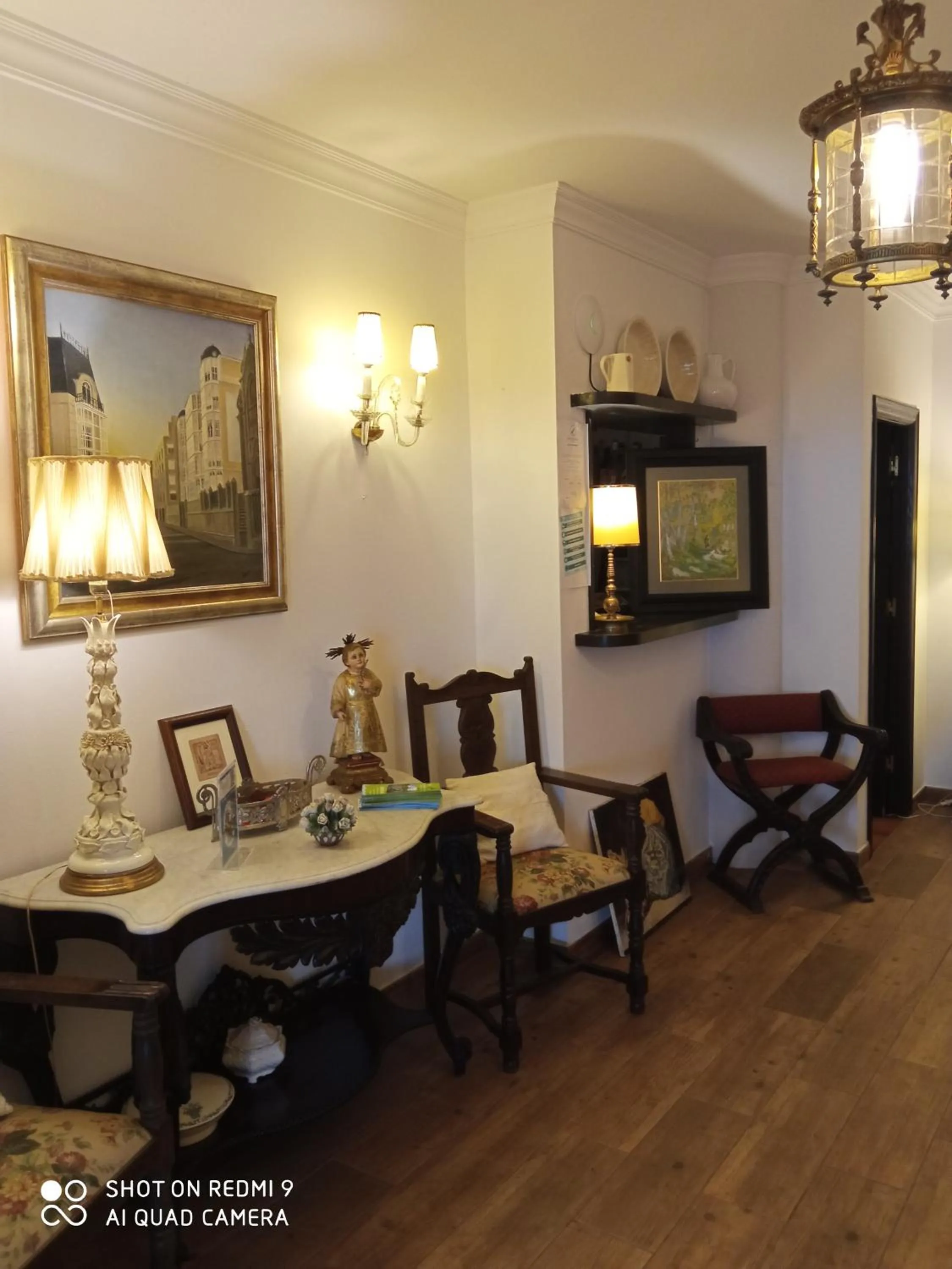 Hotel Rural El Pagadín