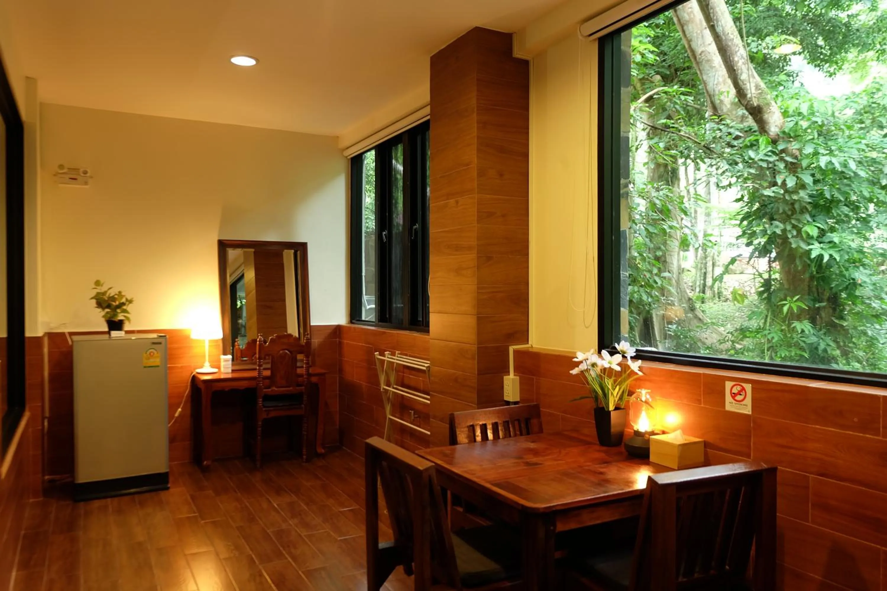 Namtok Sarika Resotel