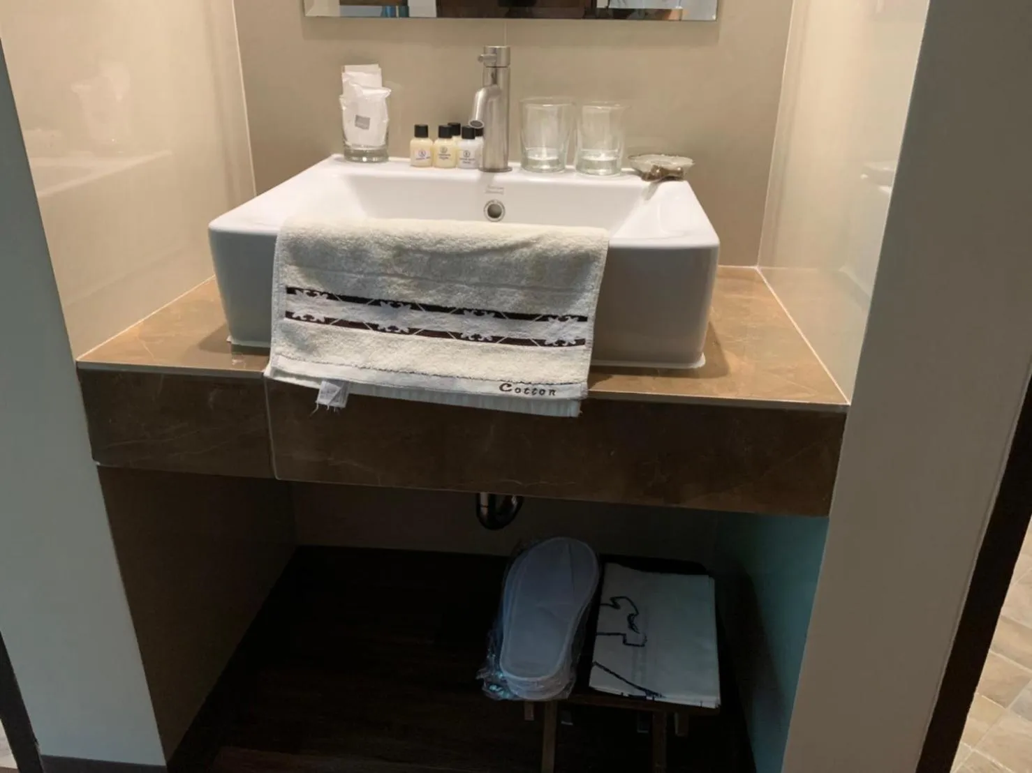 Namtok Sarika Resotel