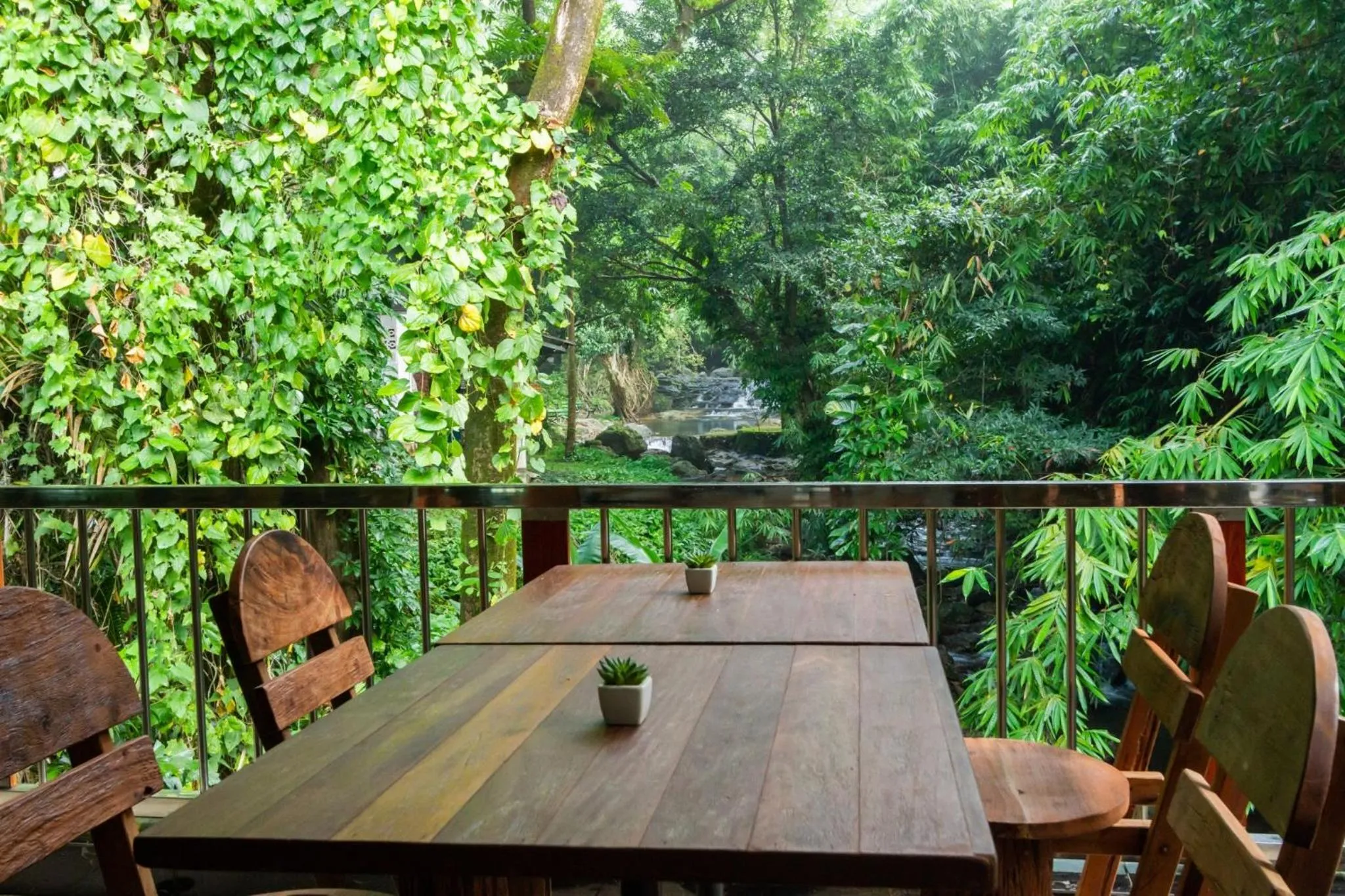 Namtok Sarika Resotel