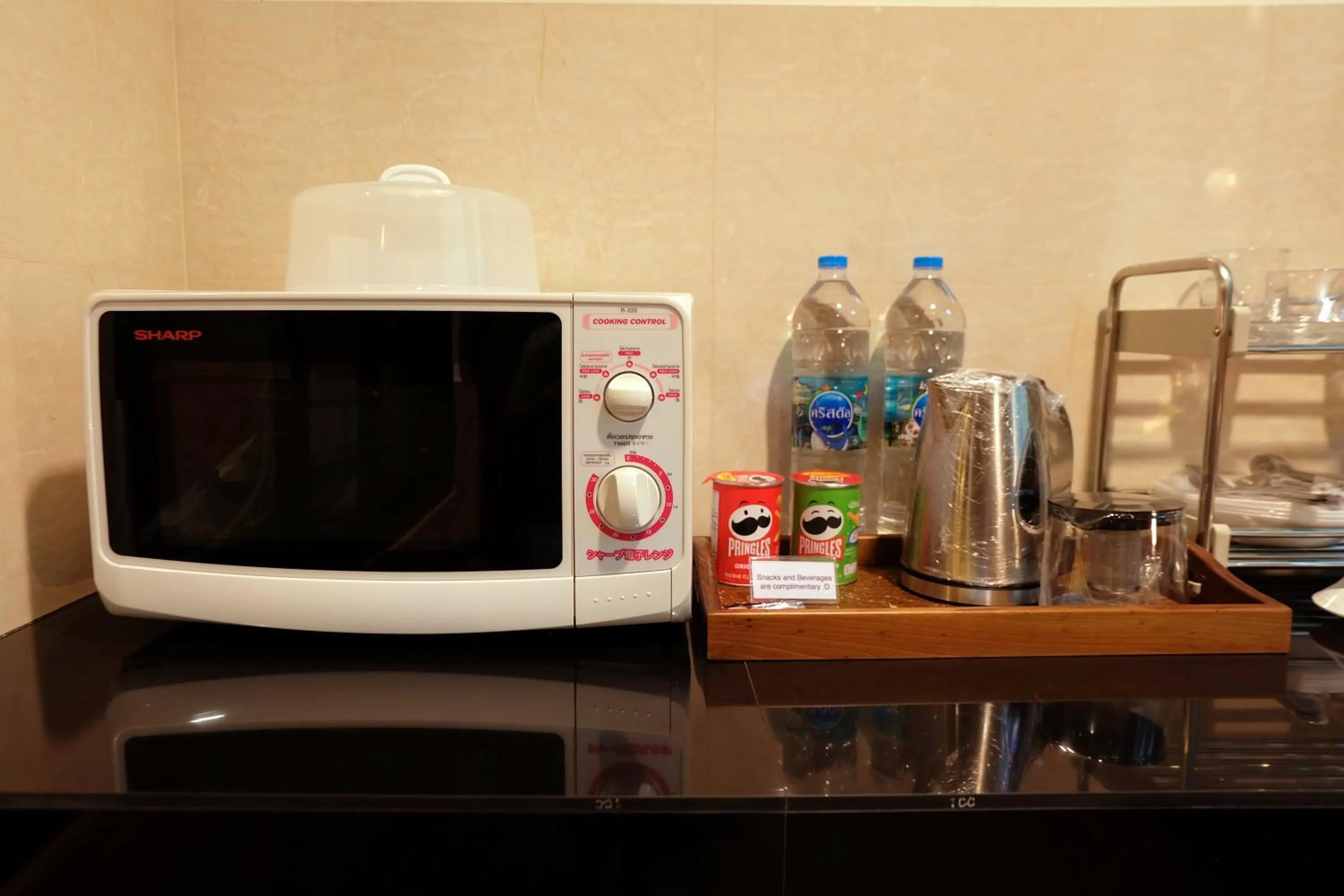 Namtok Sarika Resotel