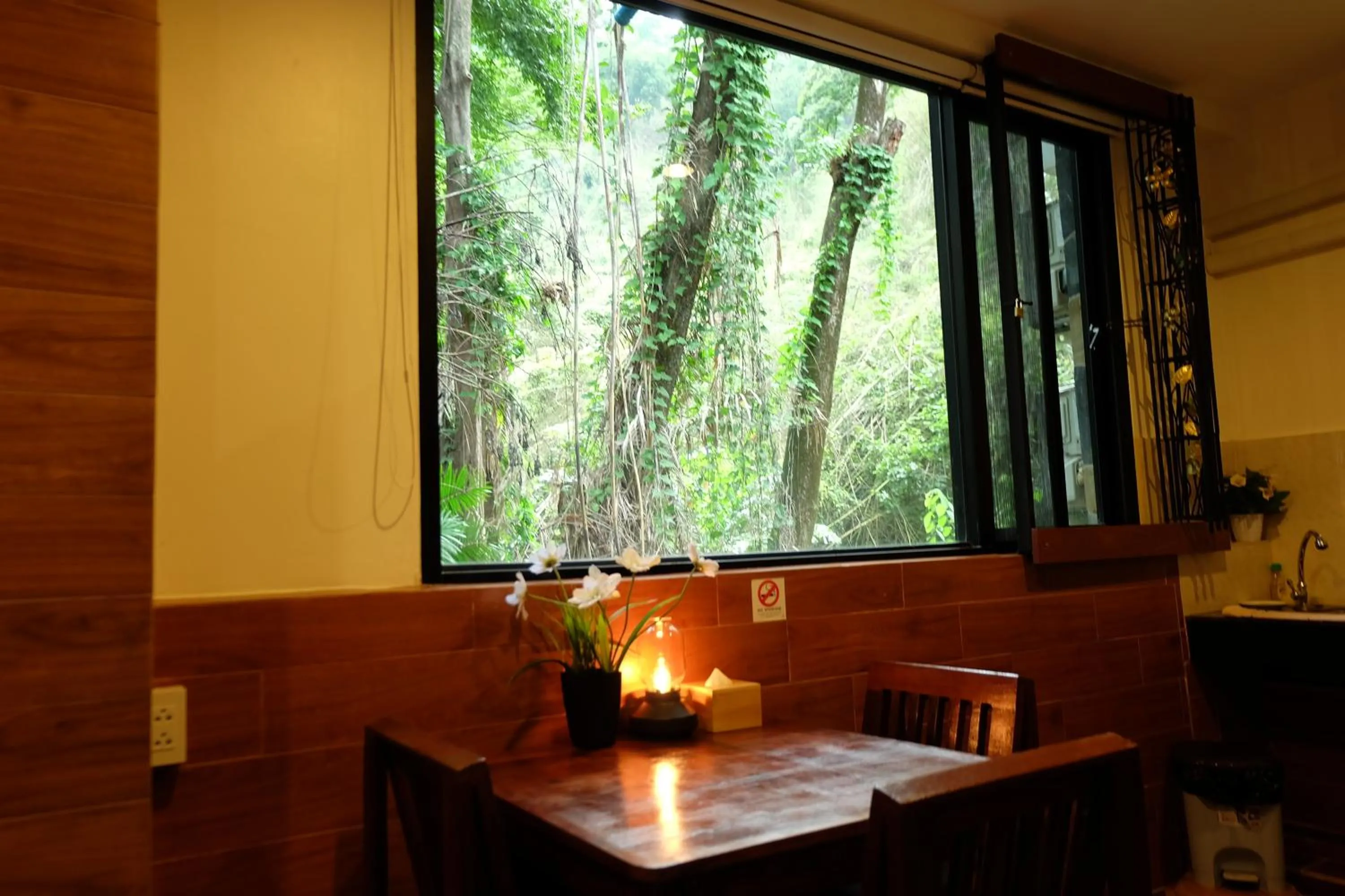 Namtok Sarika Resotel