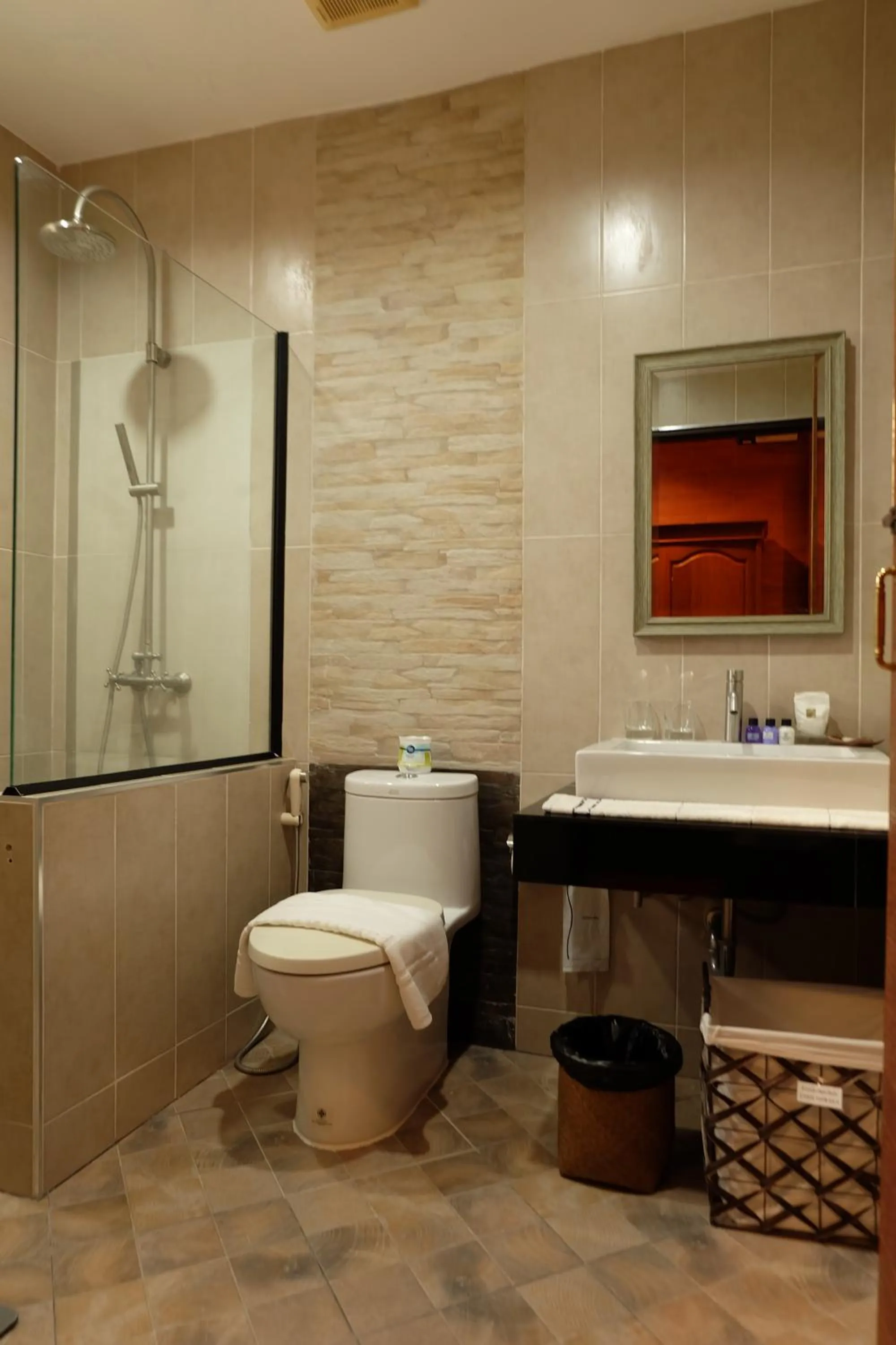 Namtok Sarika Resotel