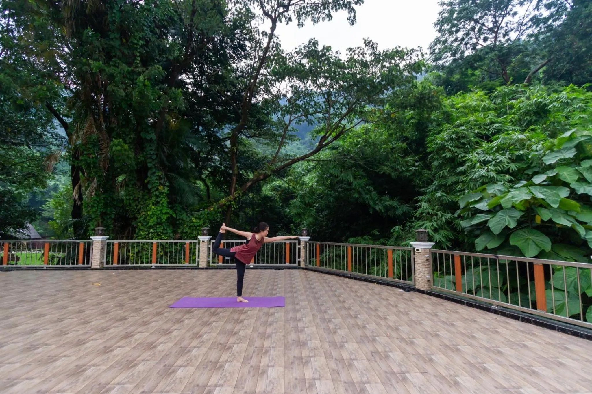 Namtok Sarika Resotel