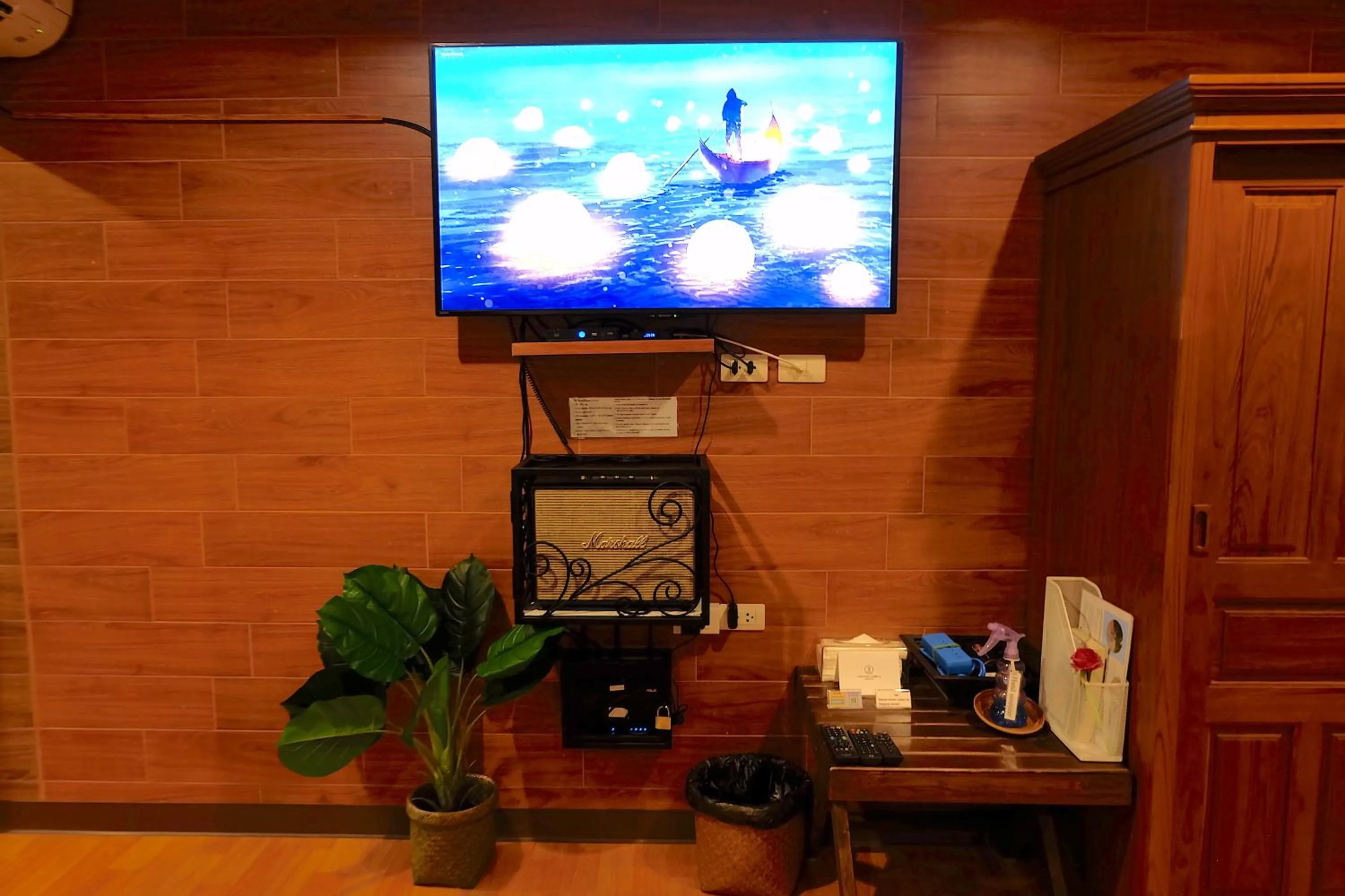 Namtok Sarika Resotel