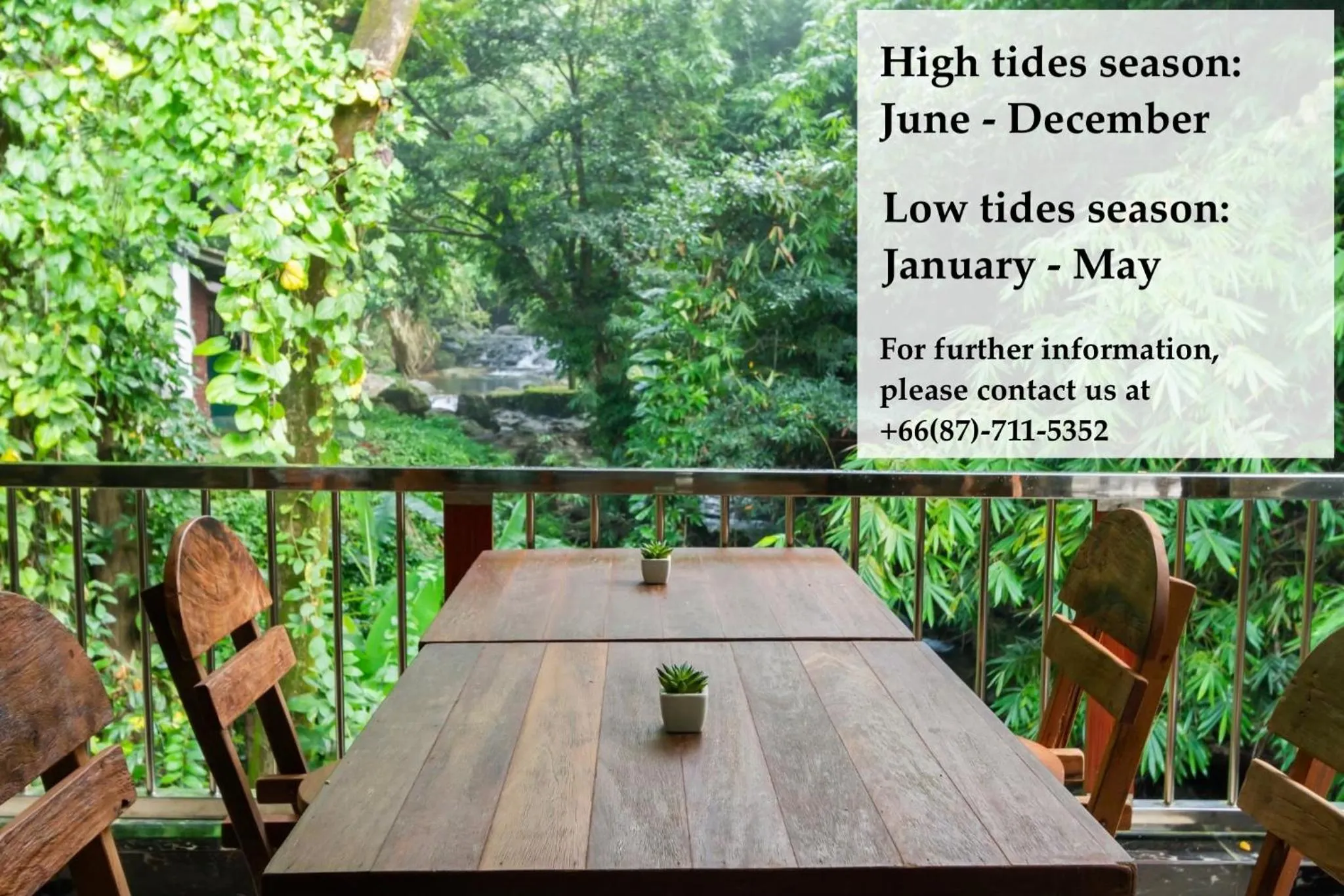 Namtok Sarika Resotel