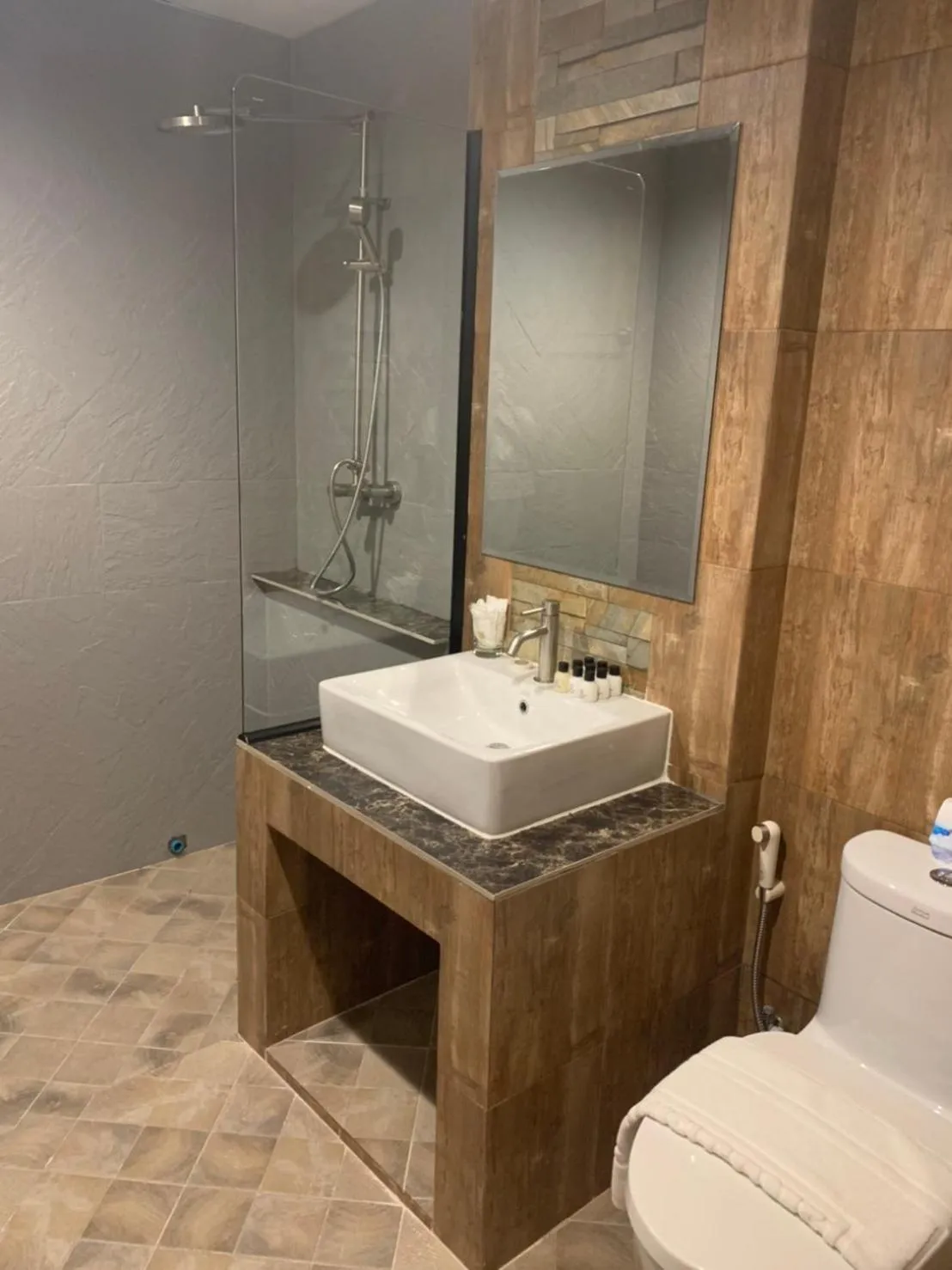 Namtok Sarika Resotel