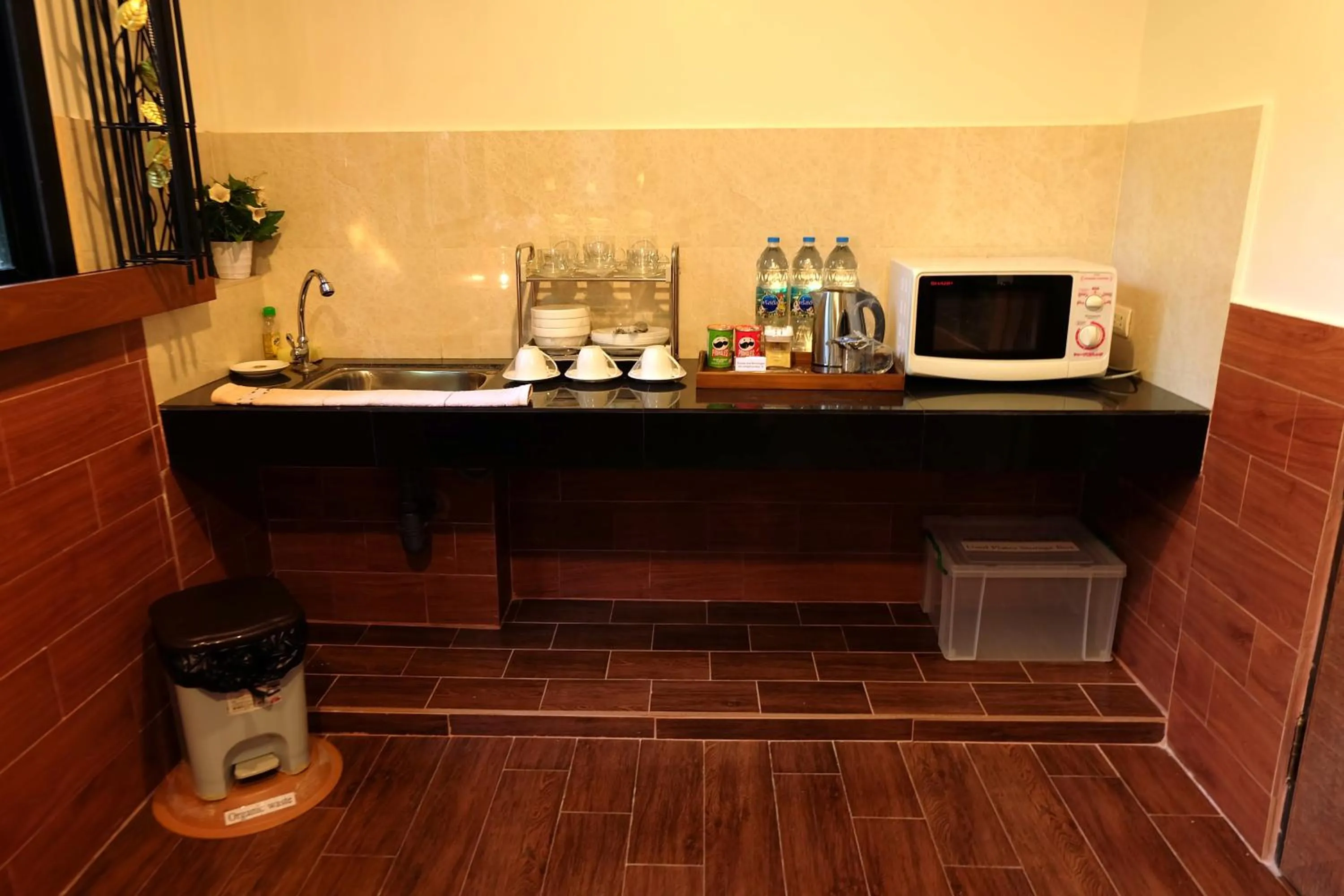 Namtok Sarika Resotel